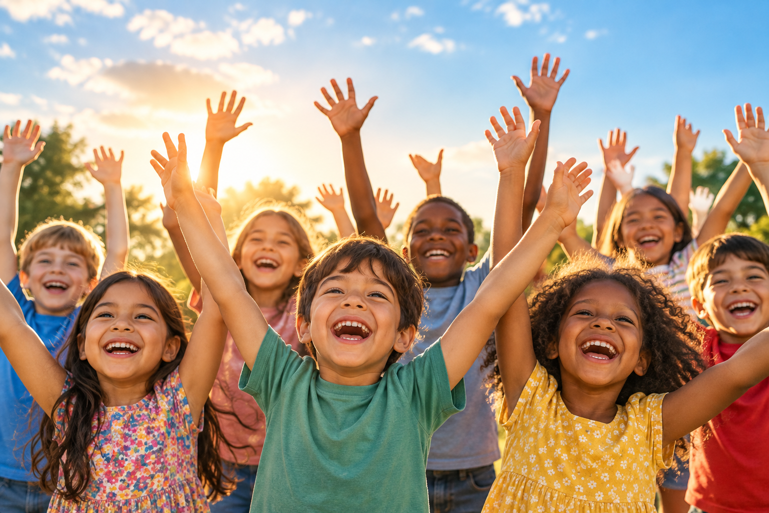 Niños