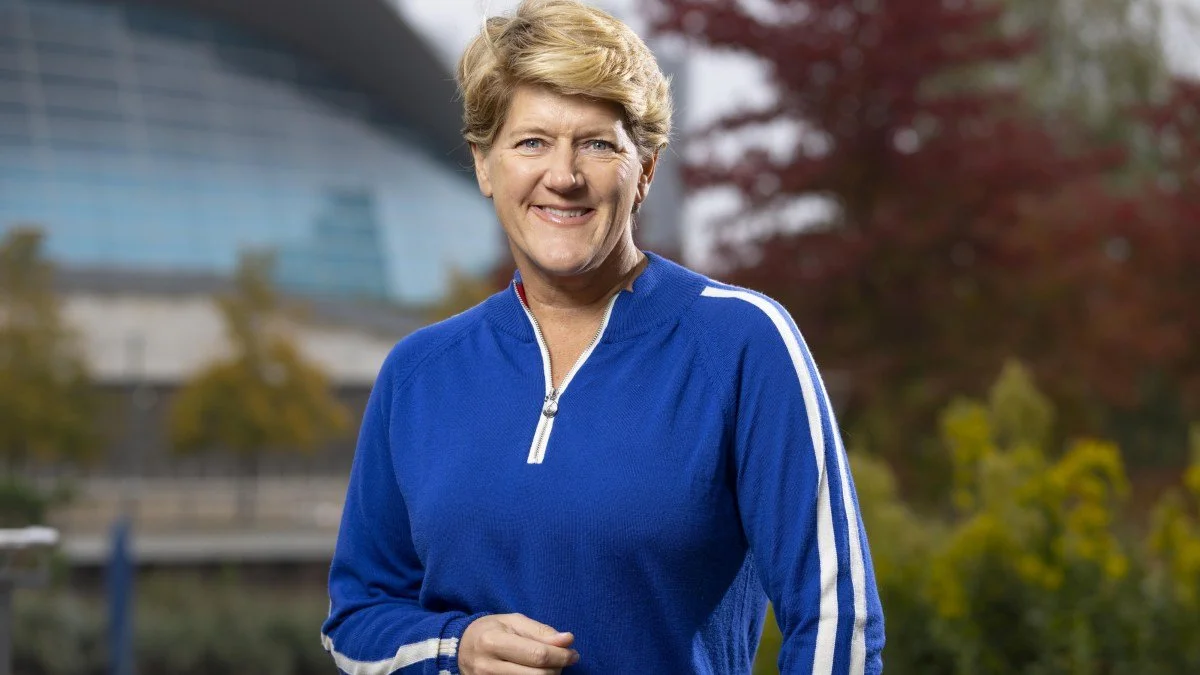 Clare Balding's Vision on Mixed Sex Sports