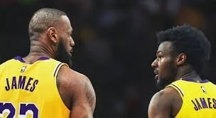 Lebron and Bronny