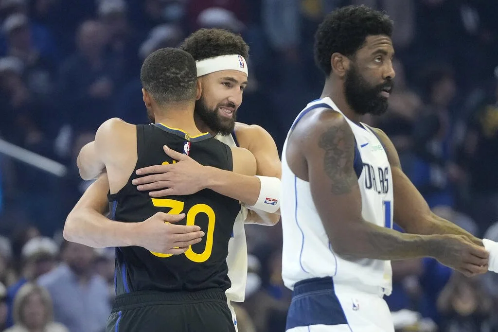 Klay Thompson's Warm Welcome in SF