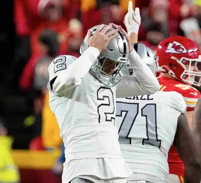 Raiders: Recovering From Costly Mistakes