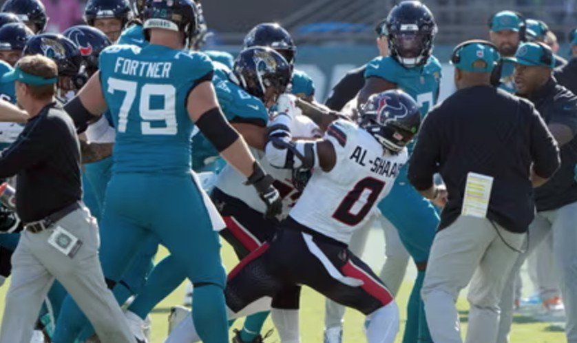A  Week of Confrontations on the Field