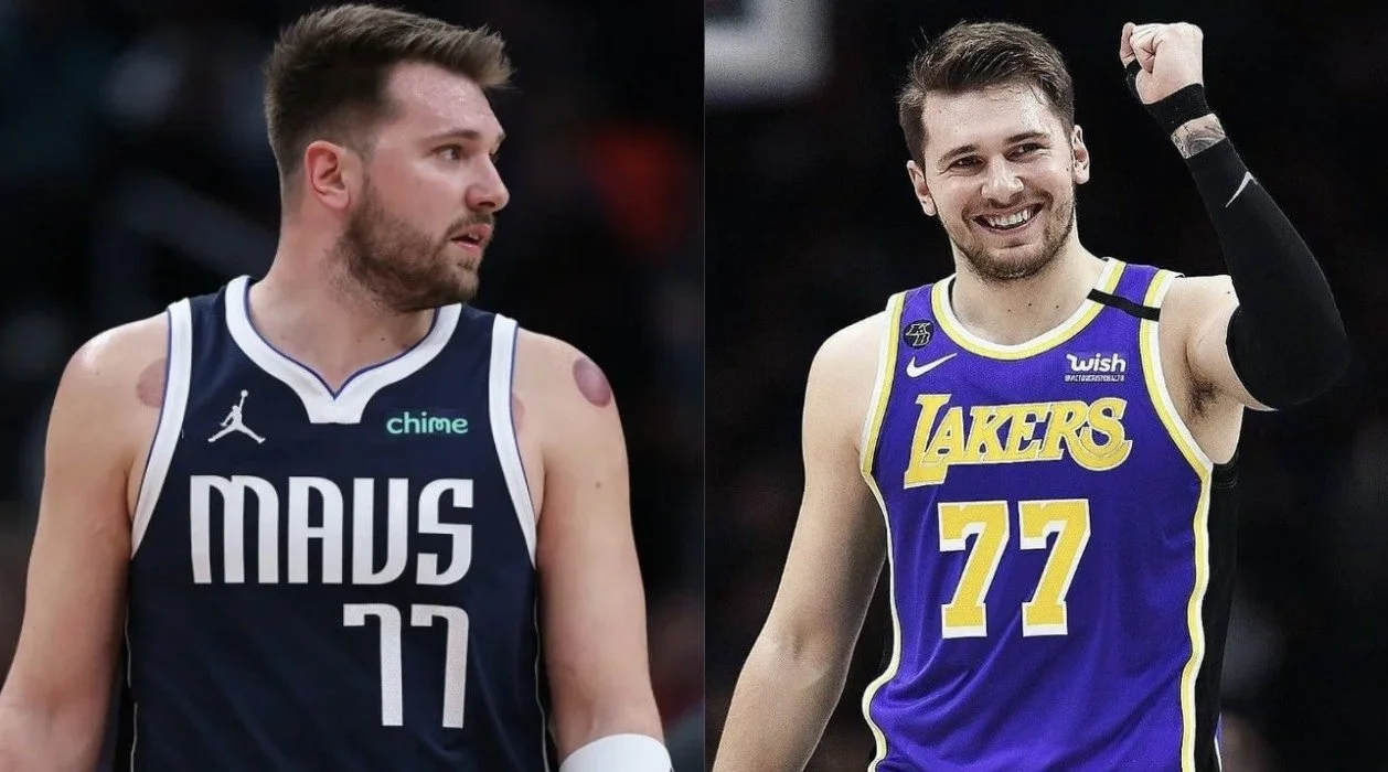 New City, Same Luka: How Dončić Turned a Trade Into a Testament of Mental Strength