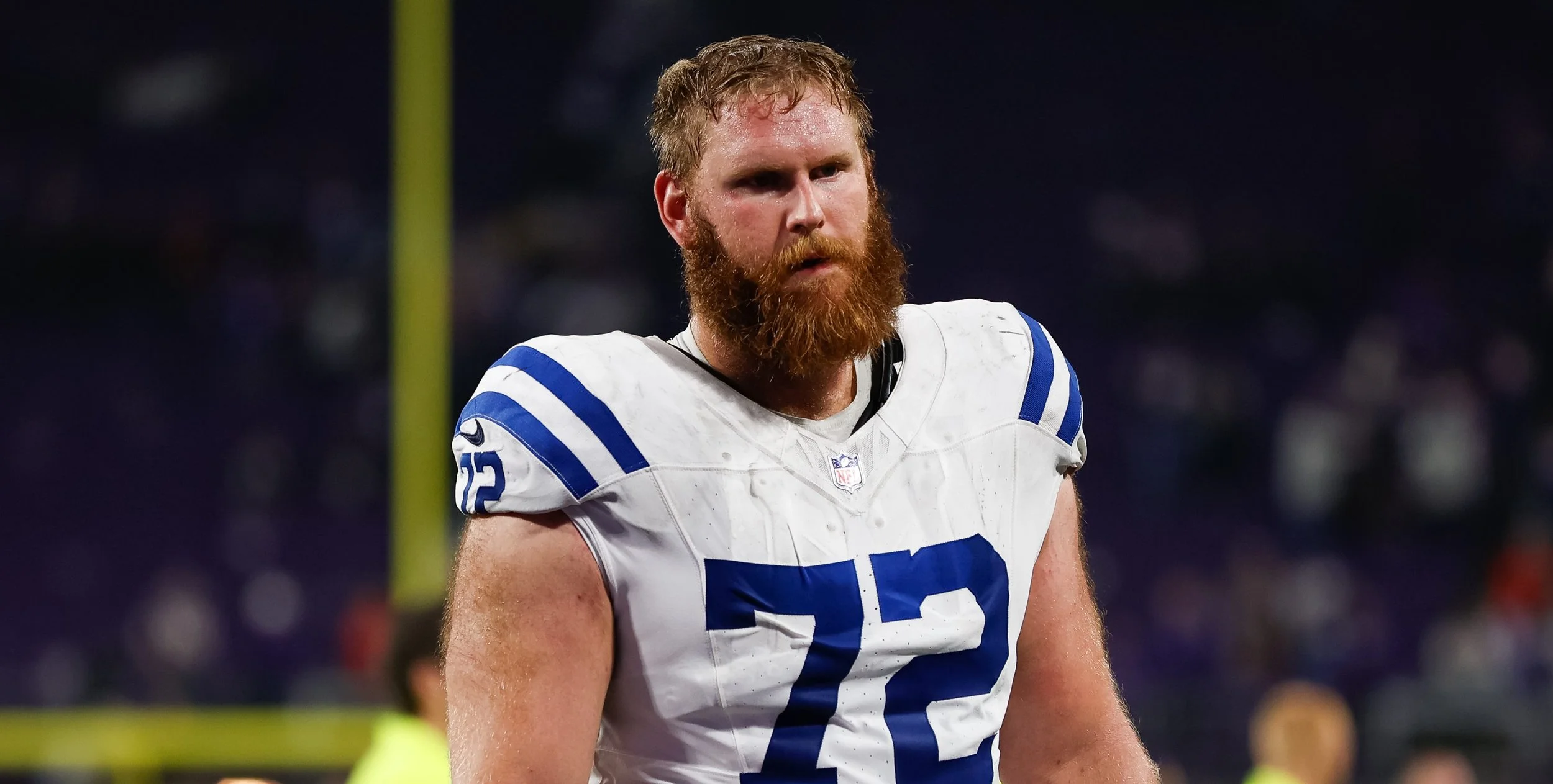 More Than OCD: The Courage of Colts Lineman Braden Smith