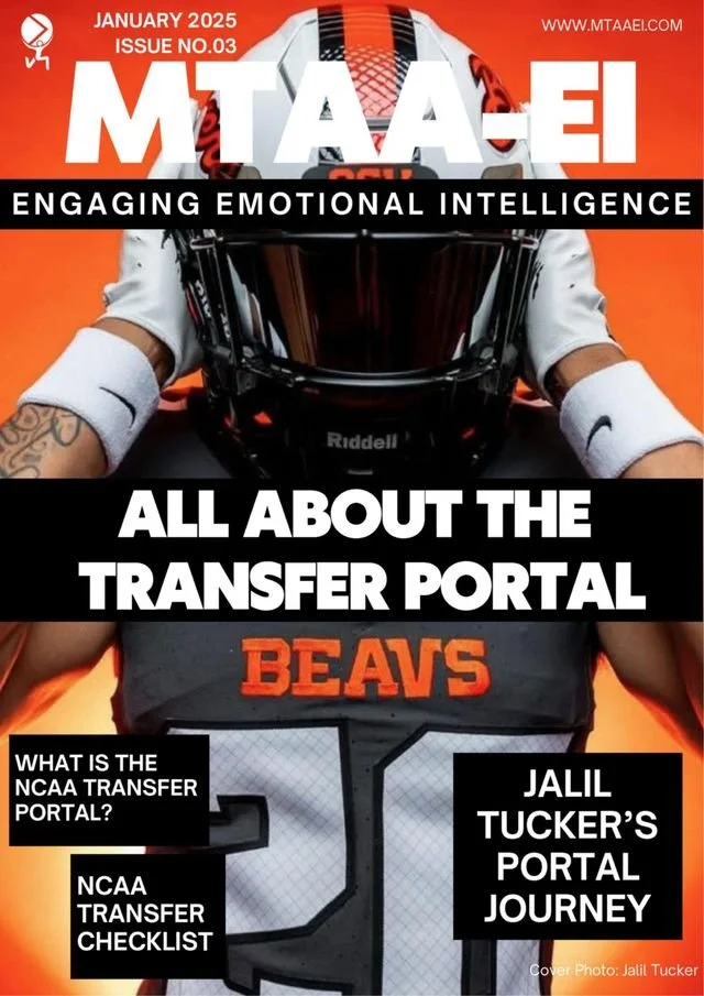 Article about NCAA Transfer Portal - More Than An Athlete Emotional Intelligence