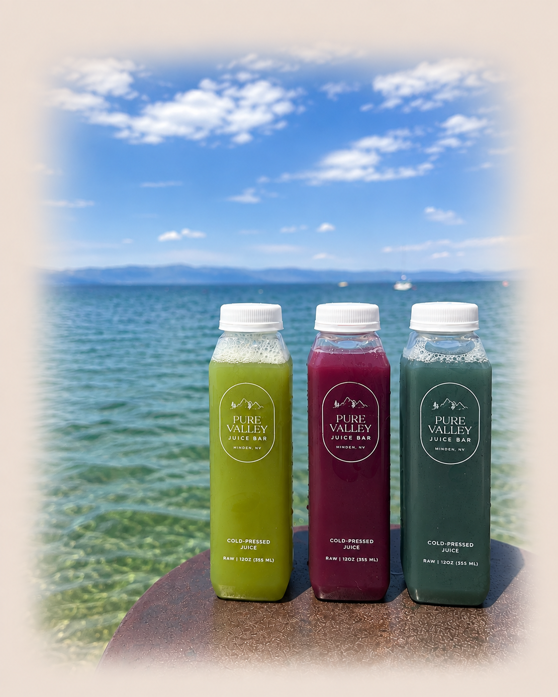 Cold-Pressed Juice