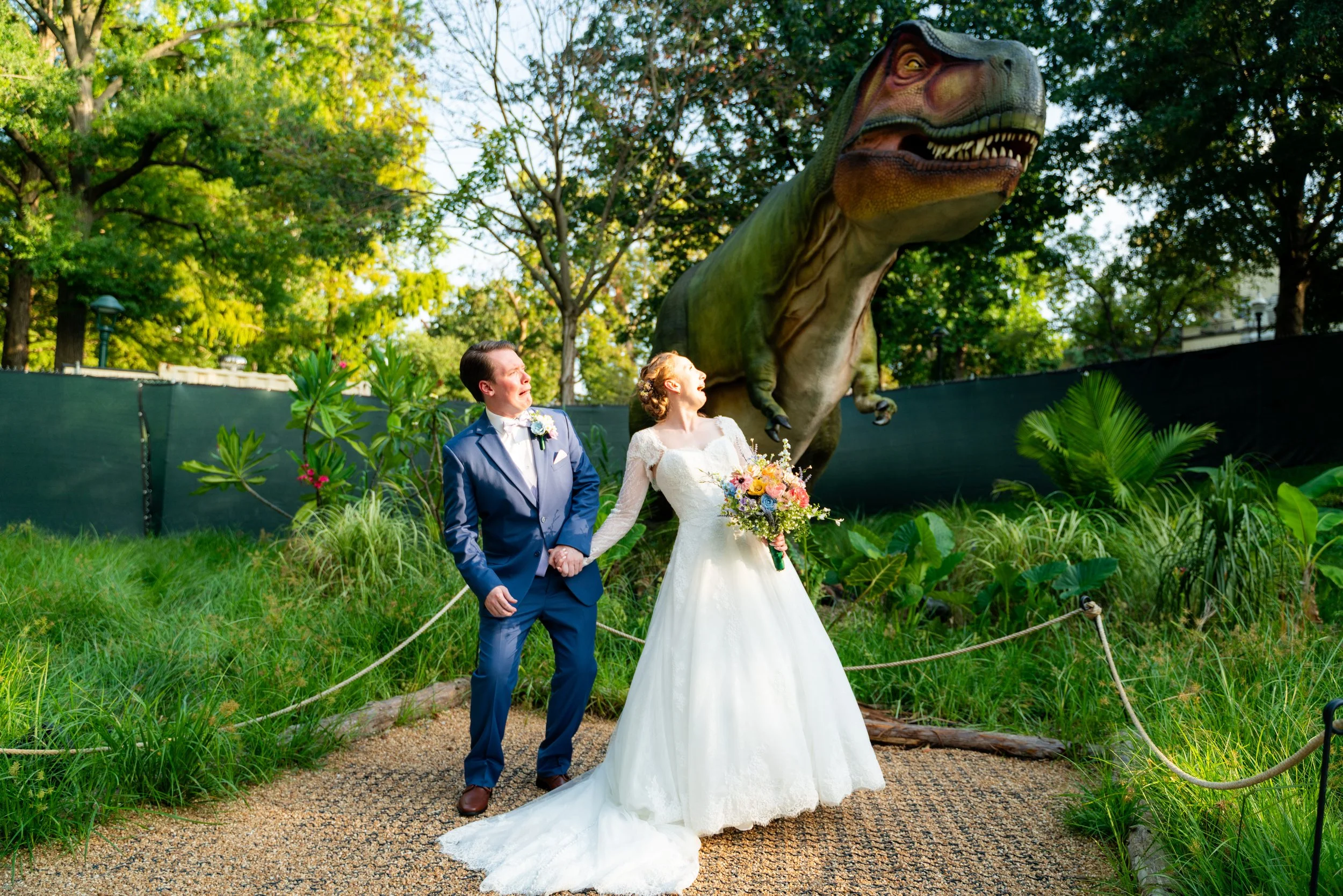 Sam & Emily - Saint Louis Zoo
