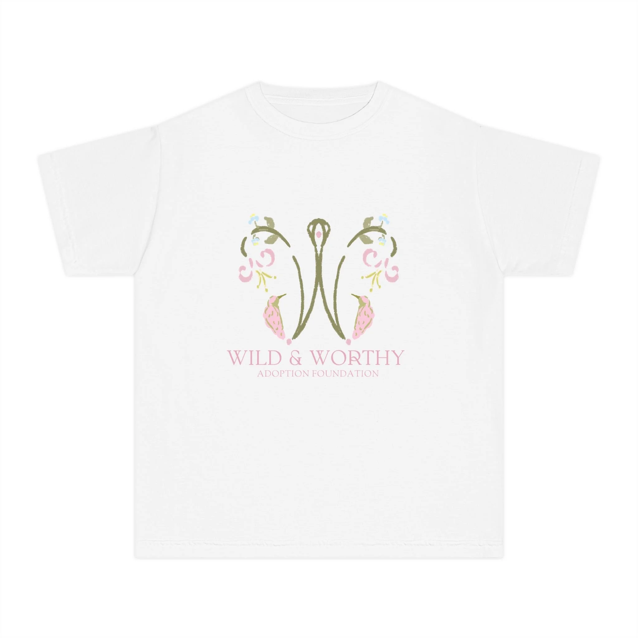 Youth Midweight Tee