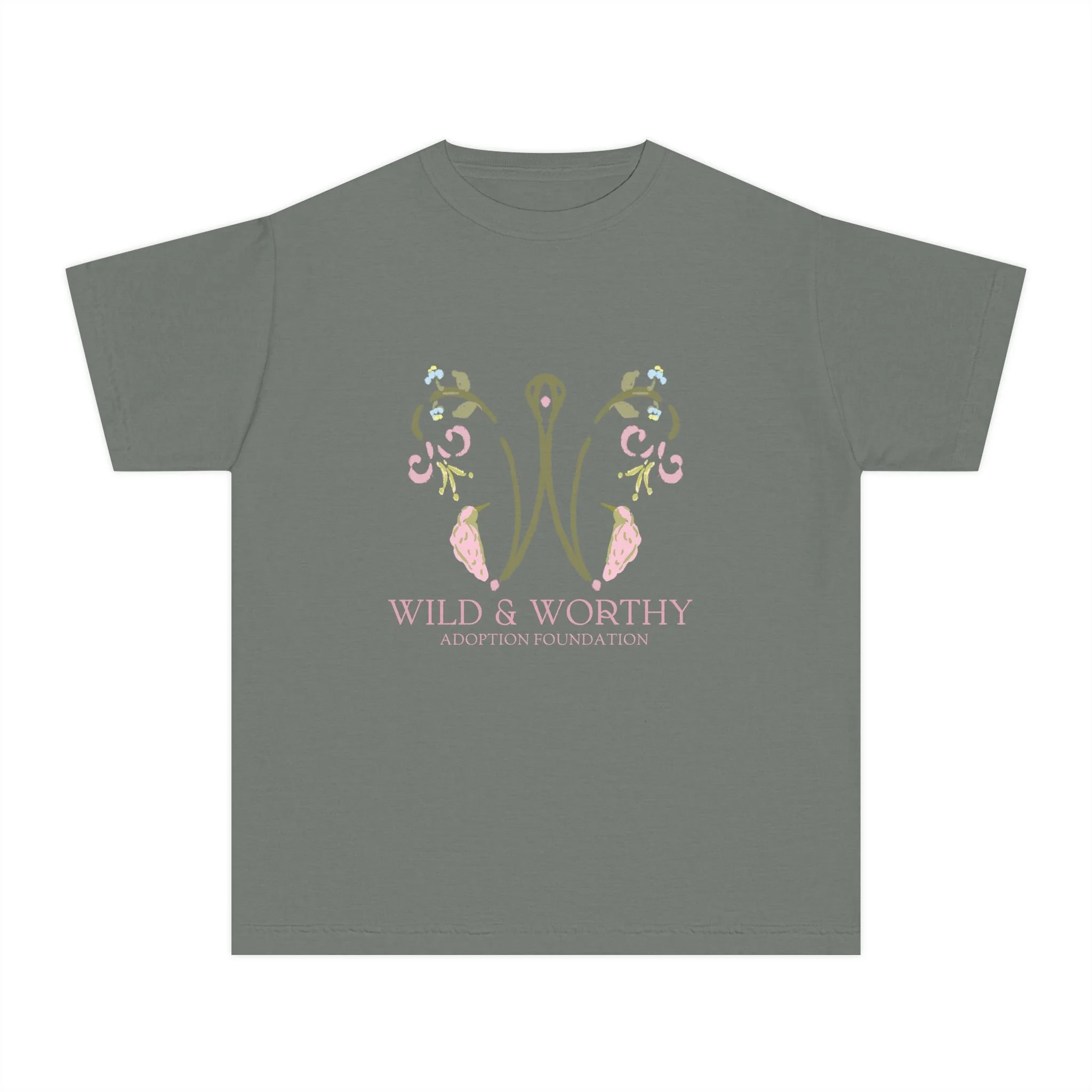 Youth Midweight Tee