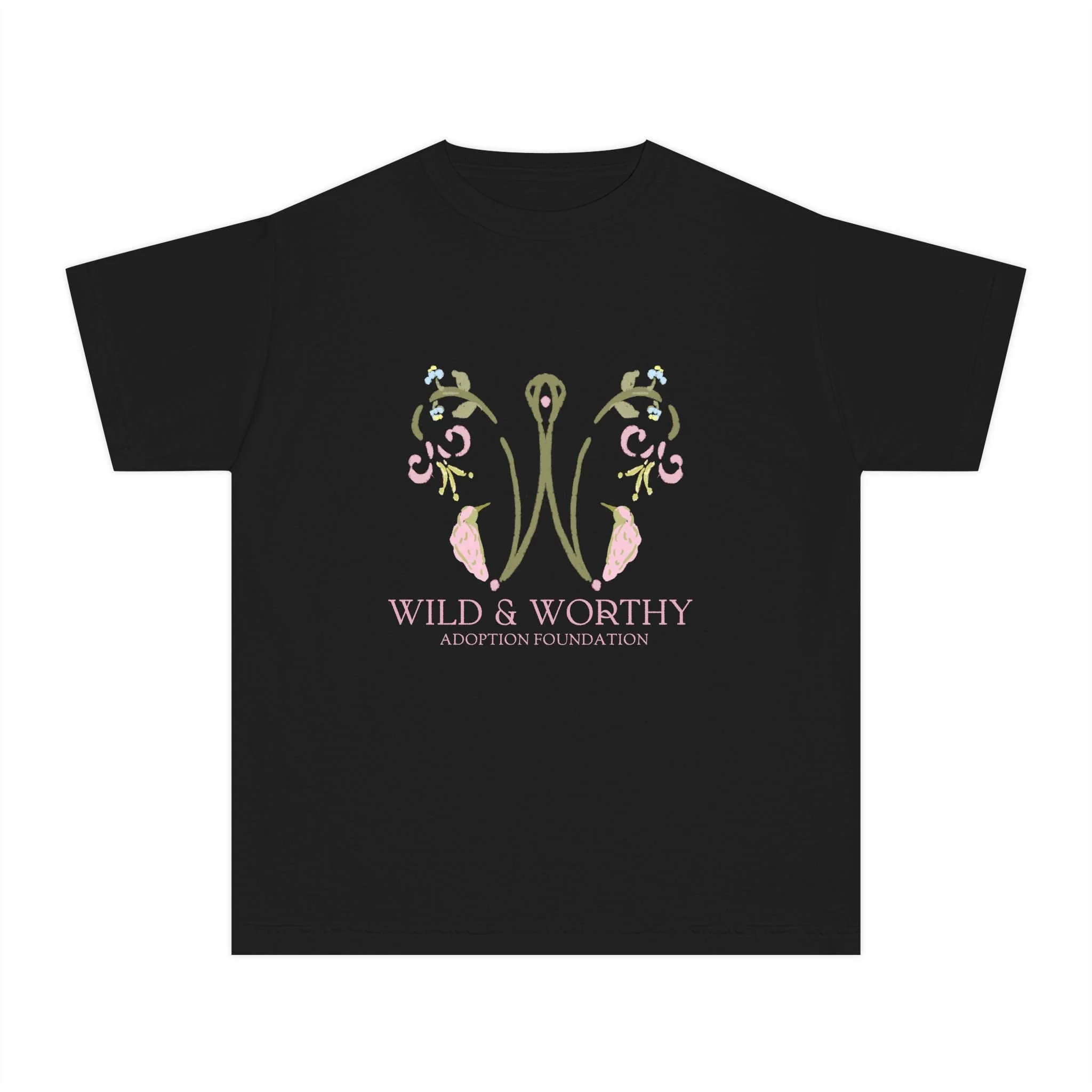 Youth Midweight Tee