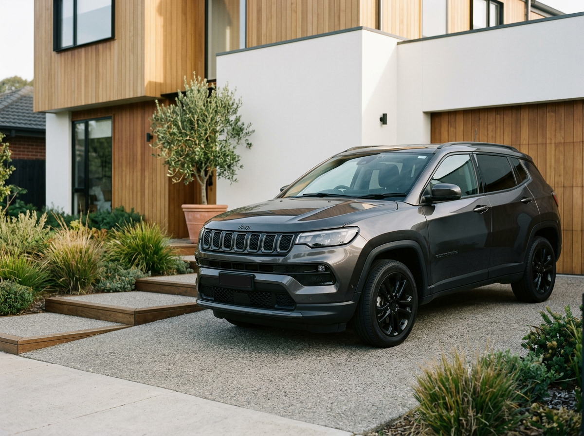 JEEP COMPASS