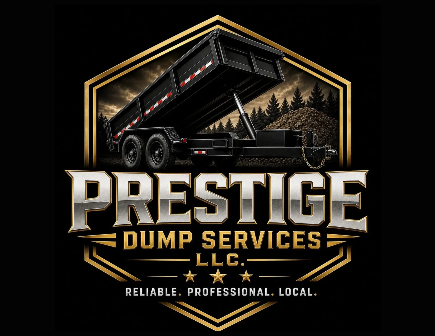 Prestige Dump Servies LLC