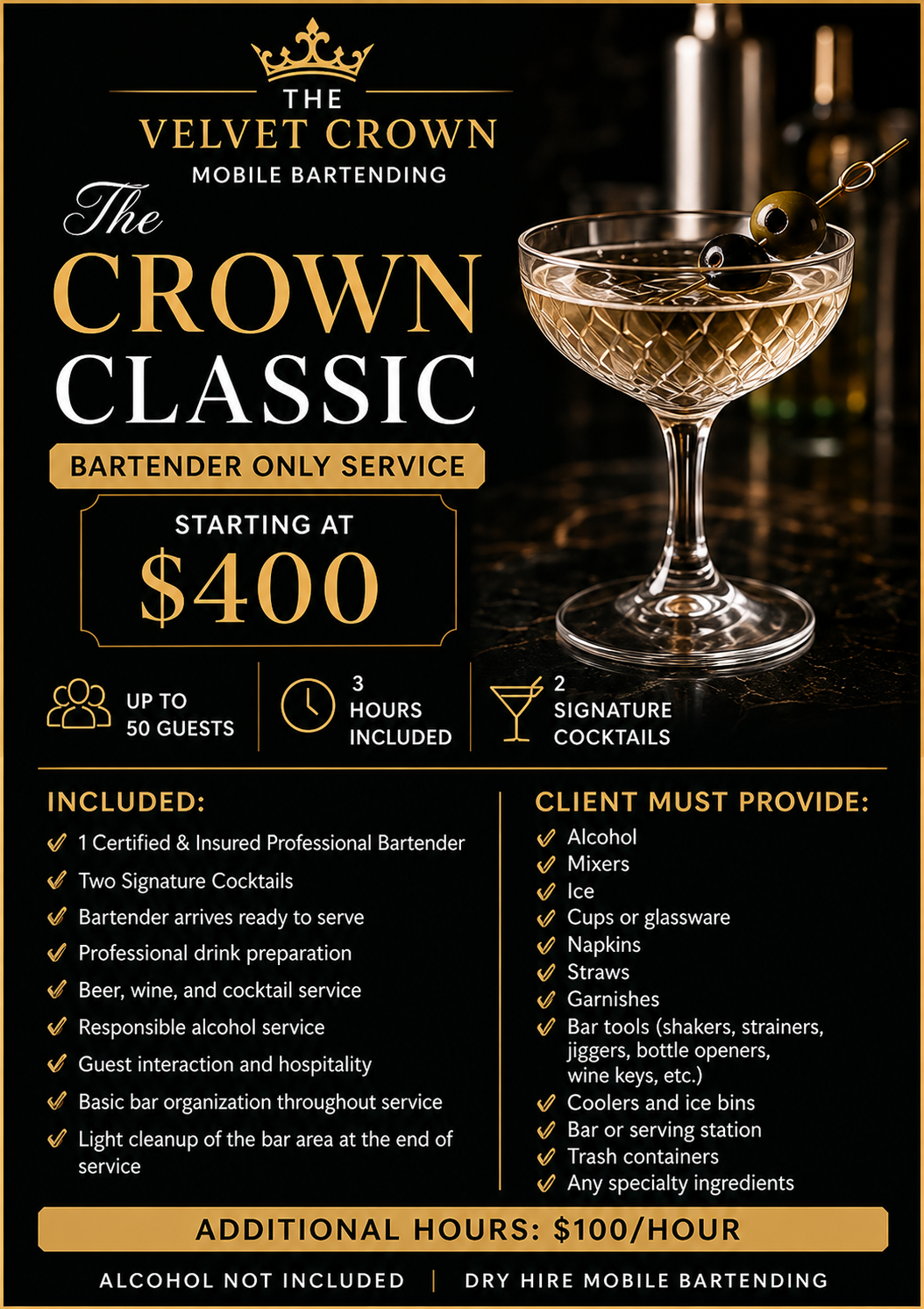 The Crown Classic