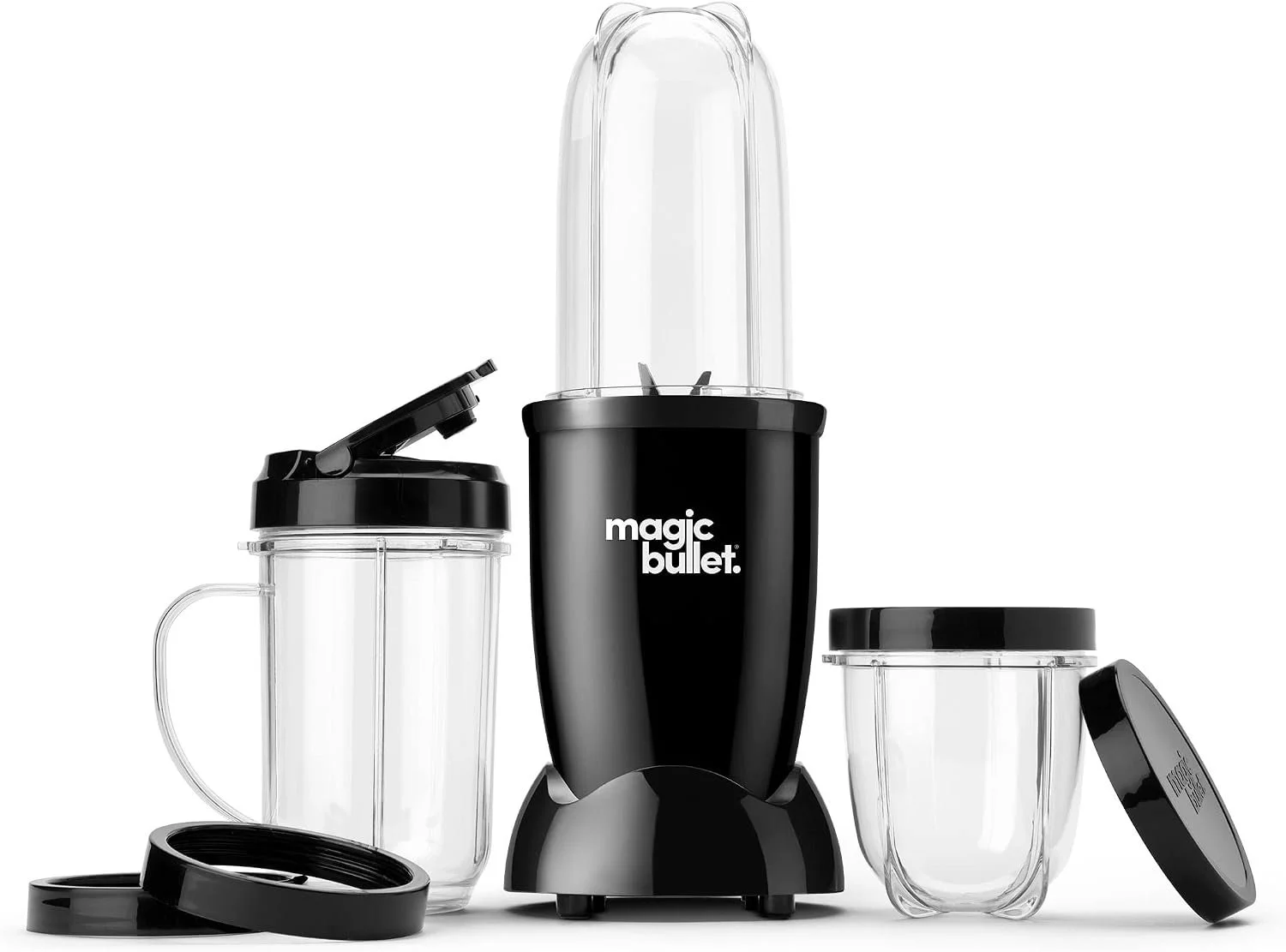 Magic Bullet Blender – 11 Piece Set
