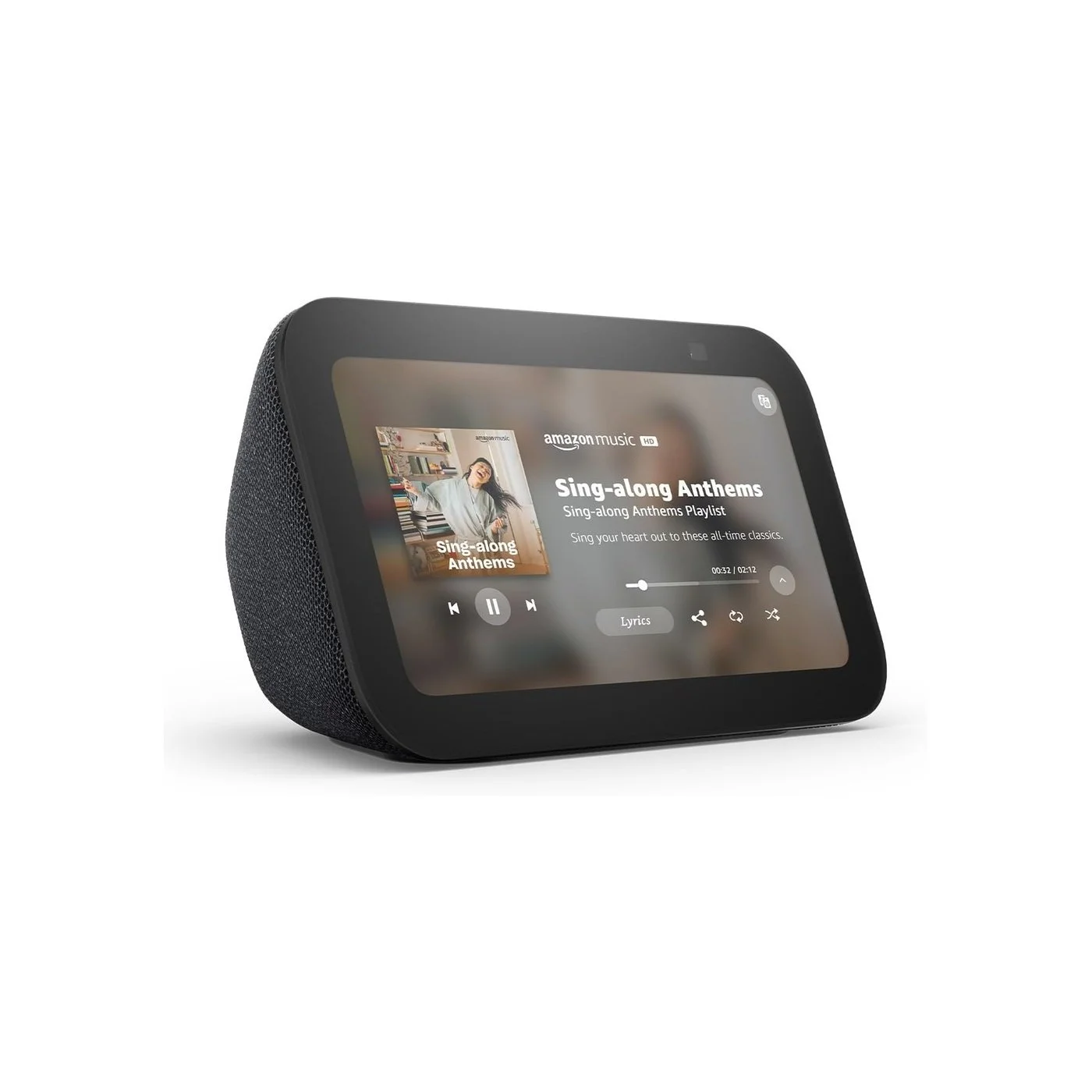 Amazon Echo Show 5 (Newest Model)