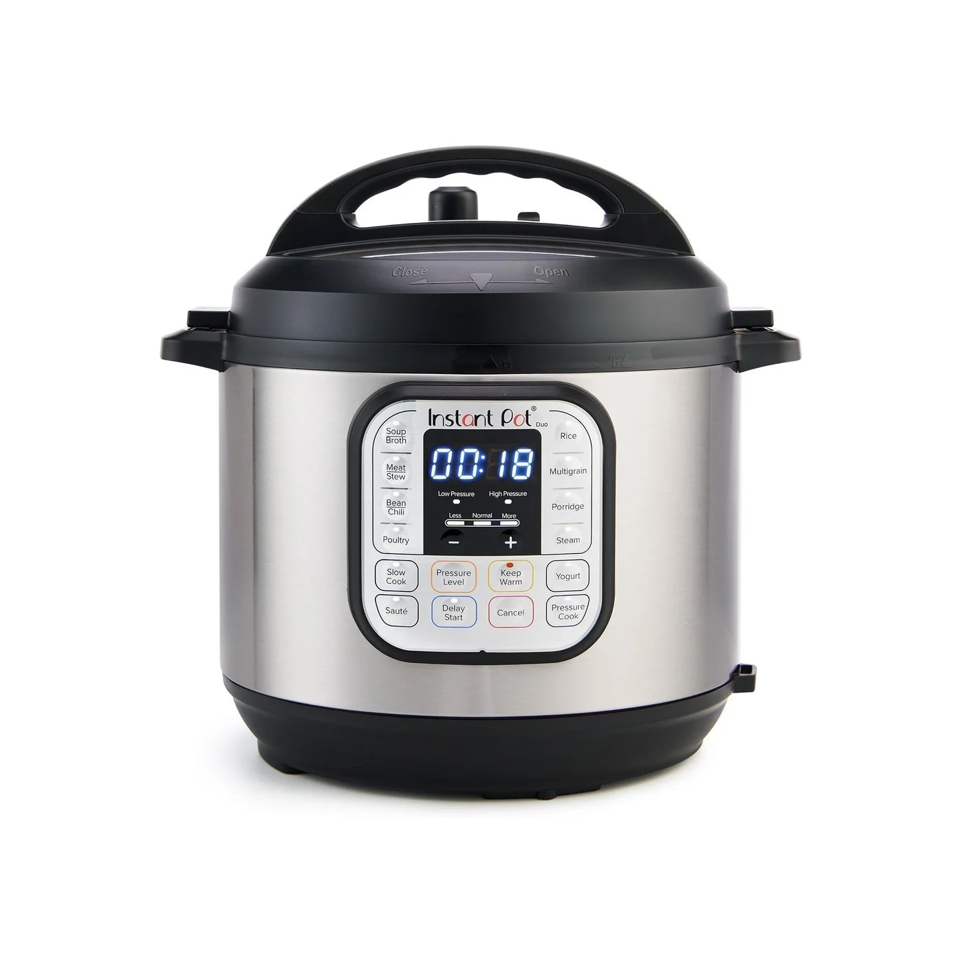 Instant Pot Duo 6 Qt – 7-in-1 Pressure Cooker