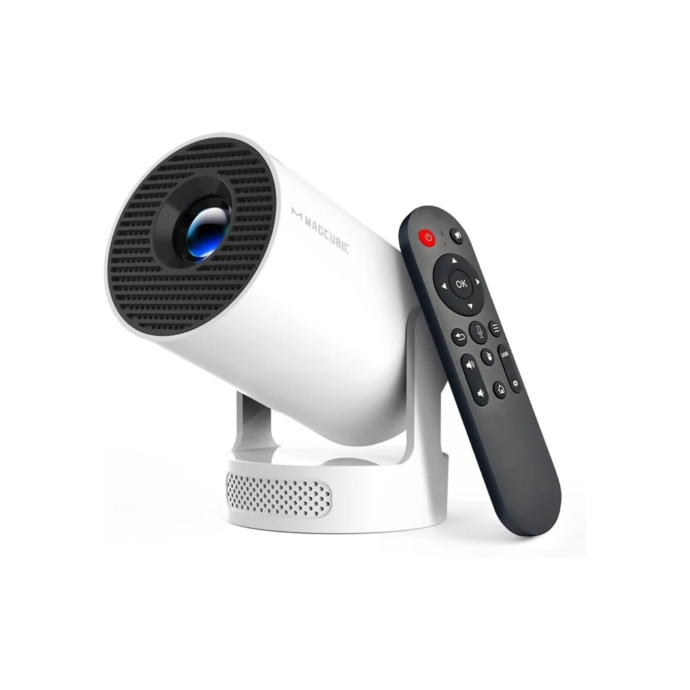 Magcubic Mini Projector – WiFi & Bluetooth