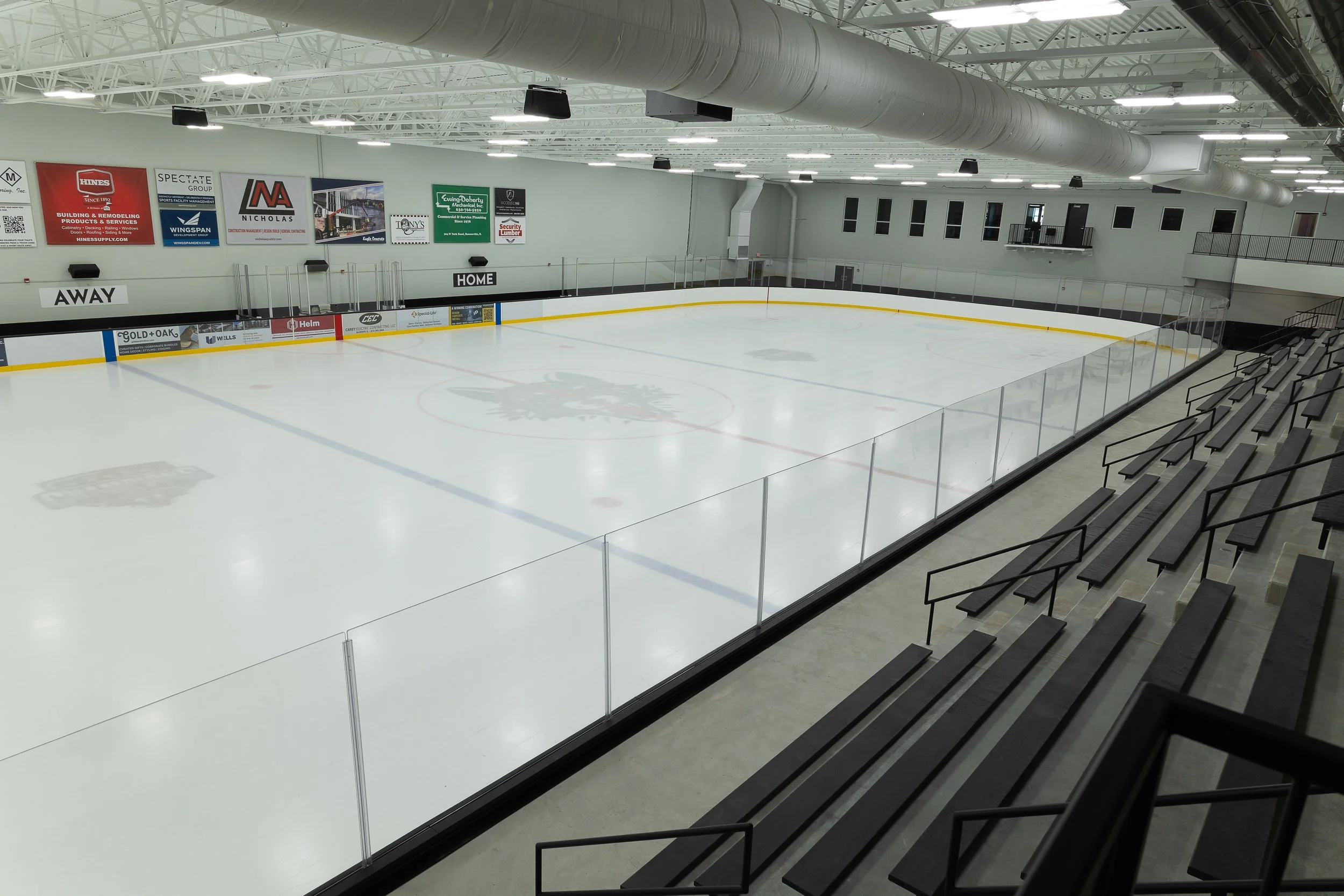 Rosemont Ice Arena