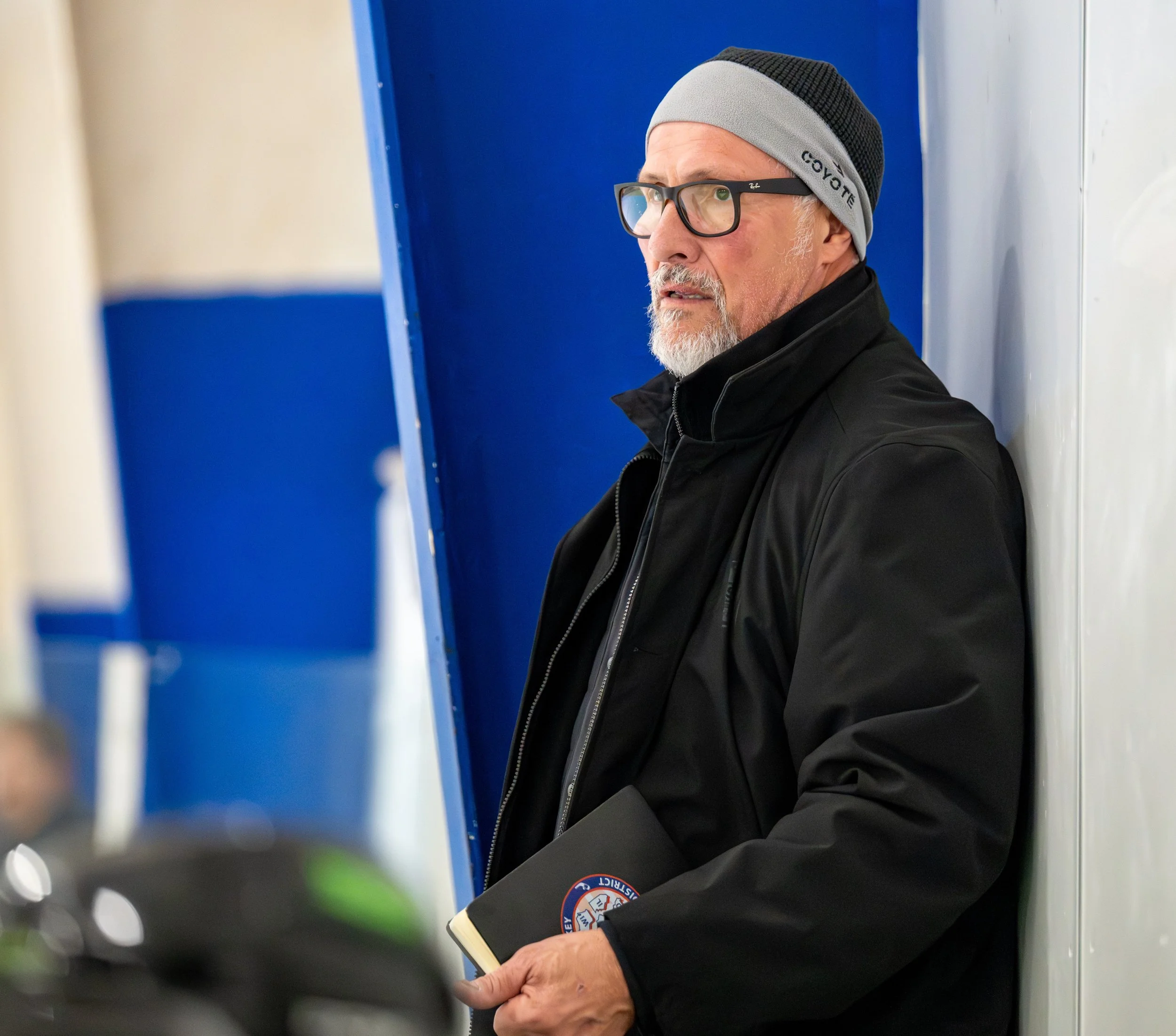Five Things to Know About Coach Gino Cavallini