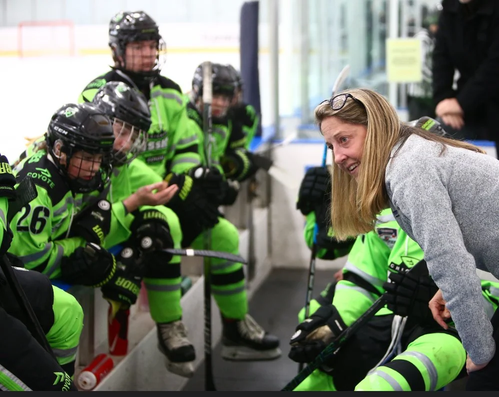 Five Things to Know about Coach Erin Rourke
