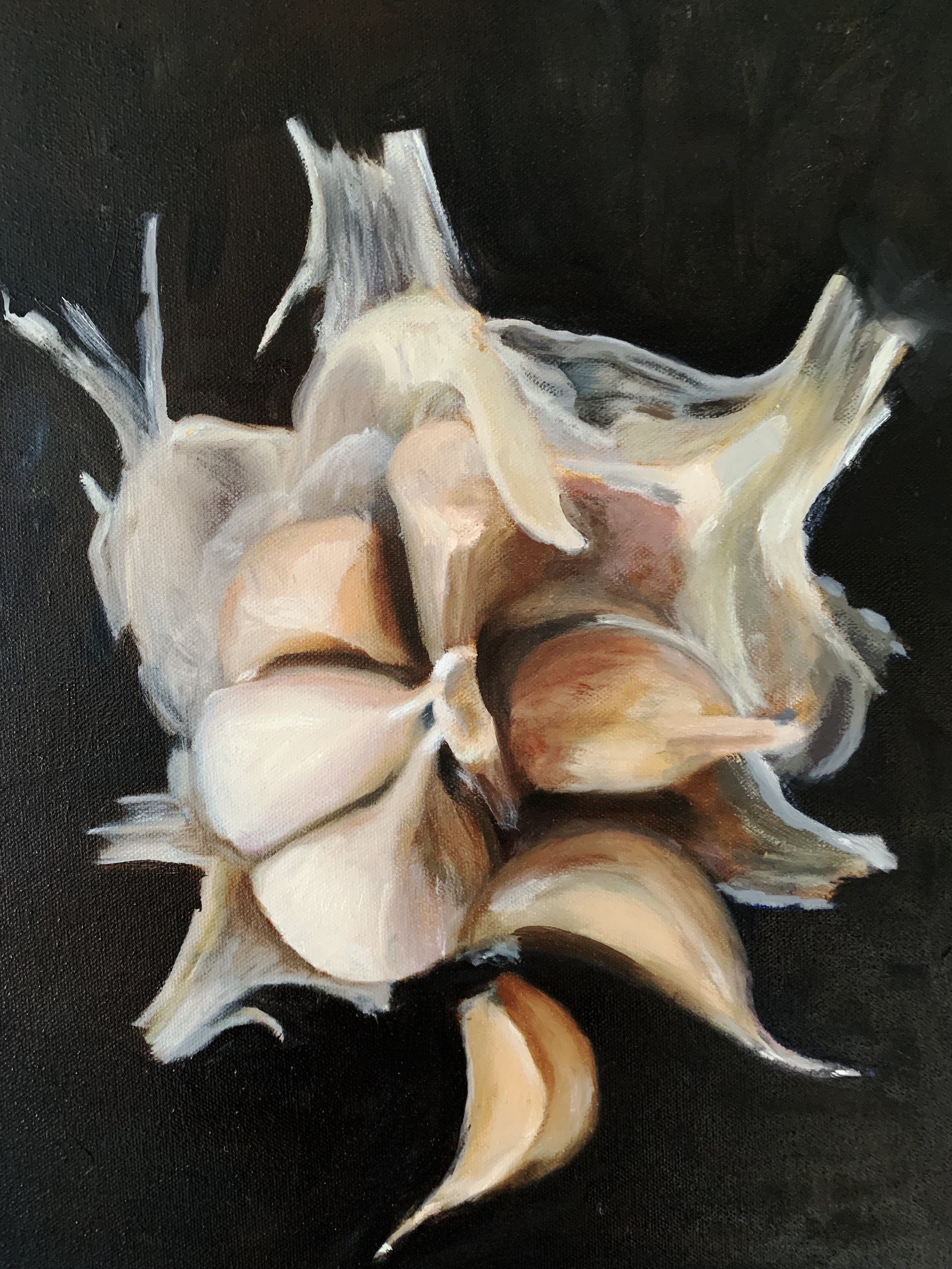 The Mighty Garlic