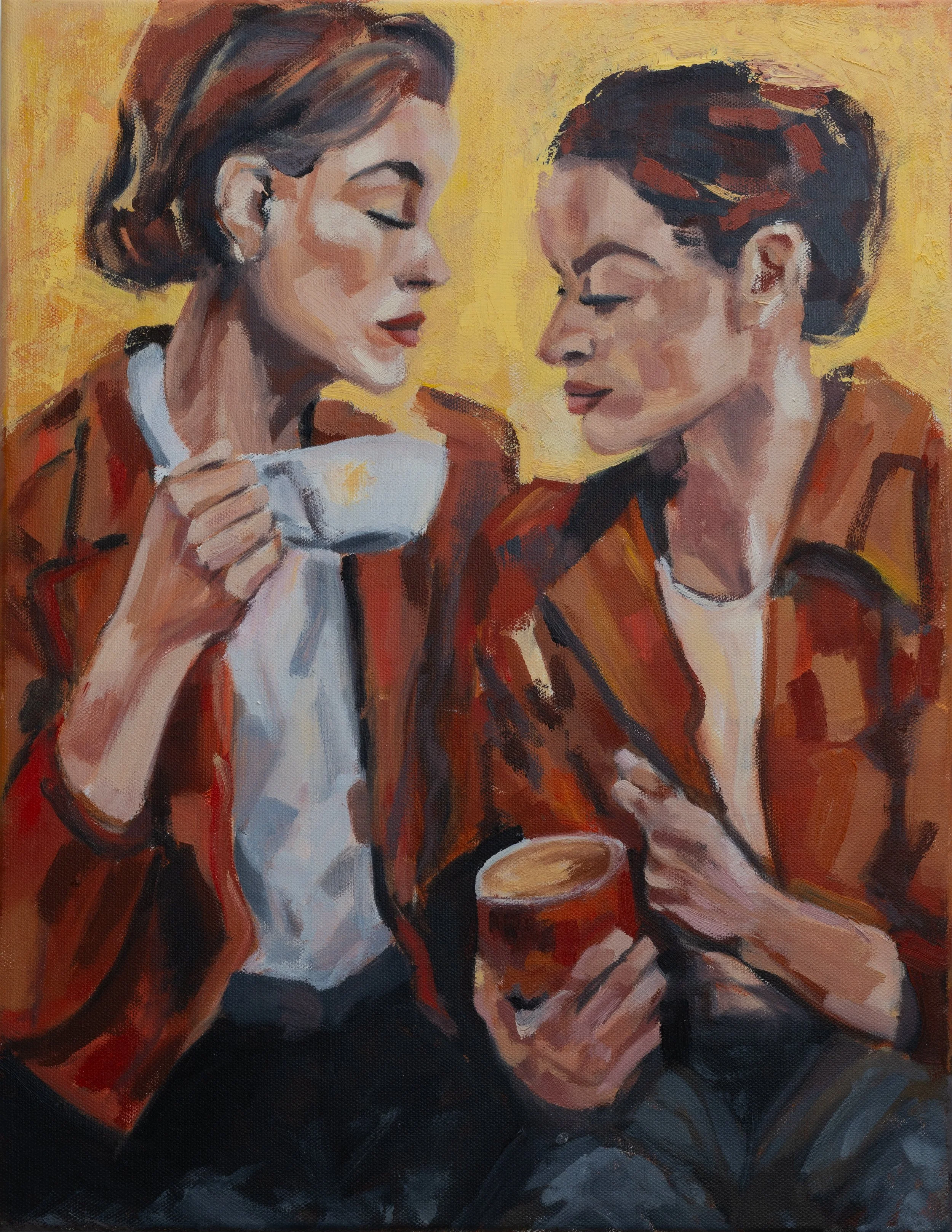 Coffee Confidences