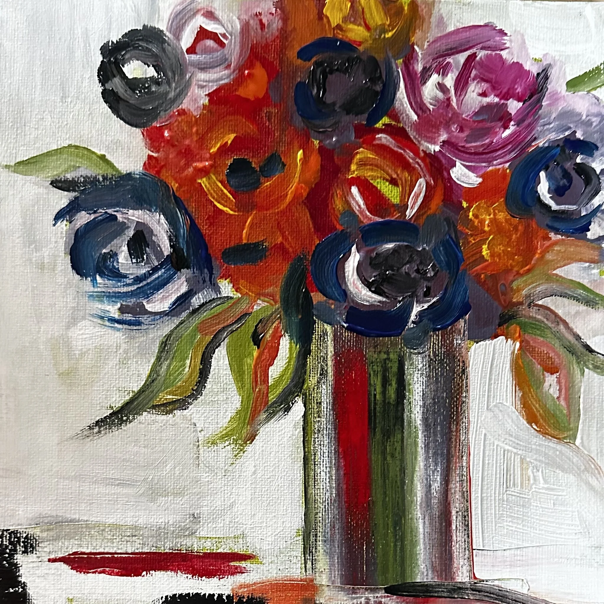 Vibrant Blooms