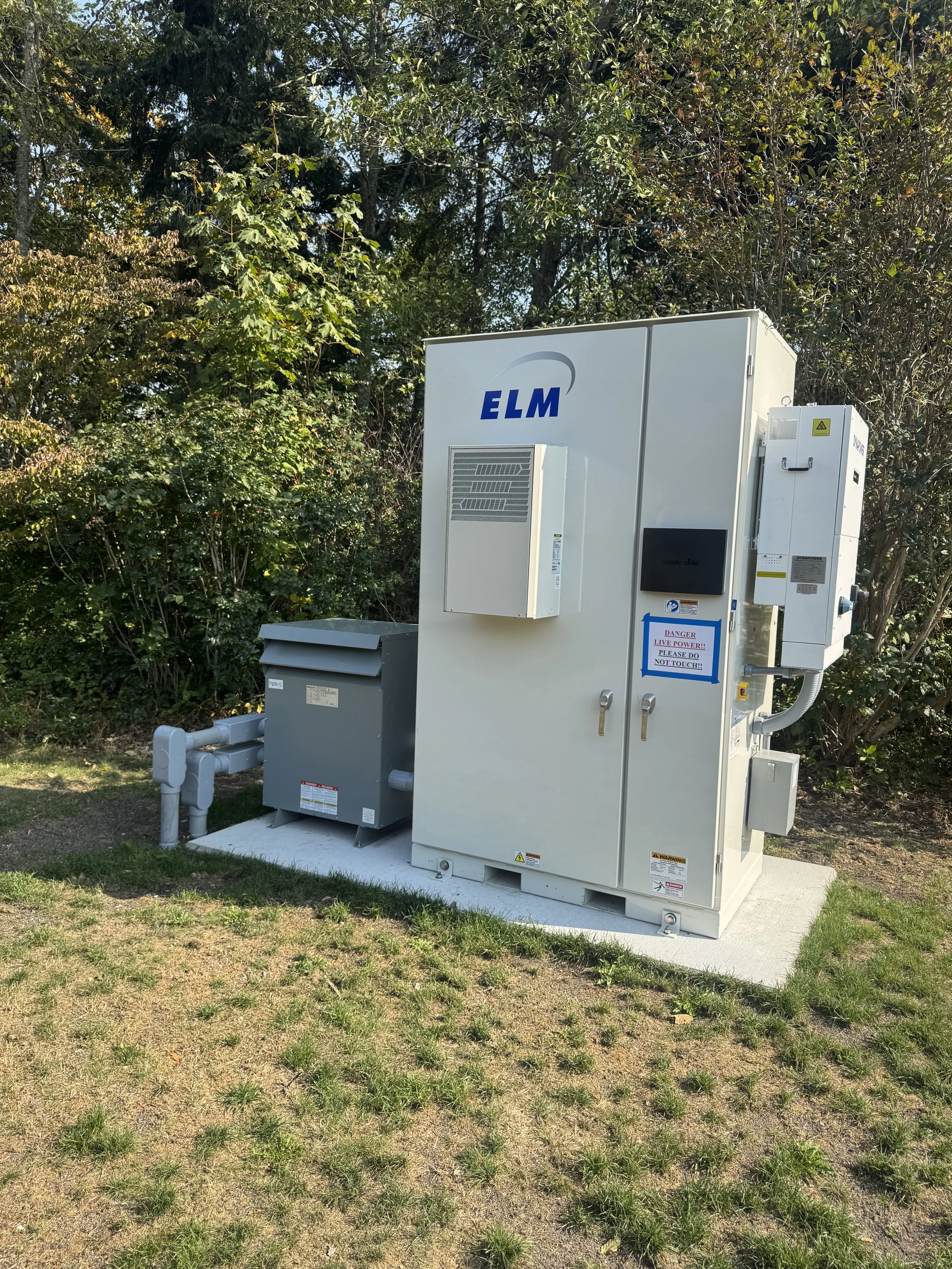 Camano Center Microgrid