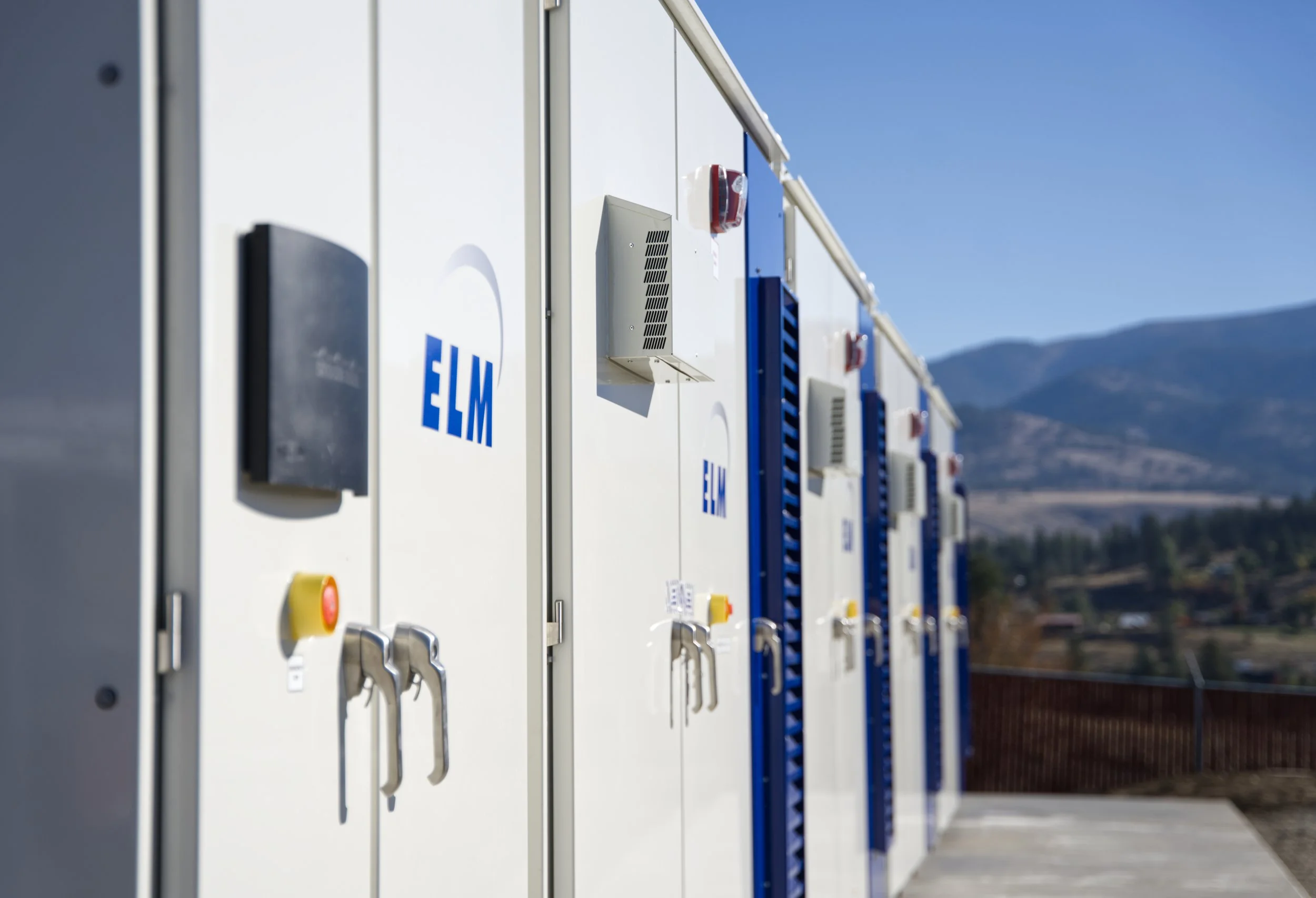 Okanogan County Electric Co-op Microgrid