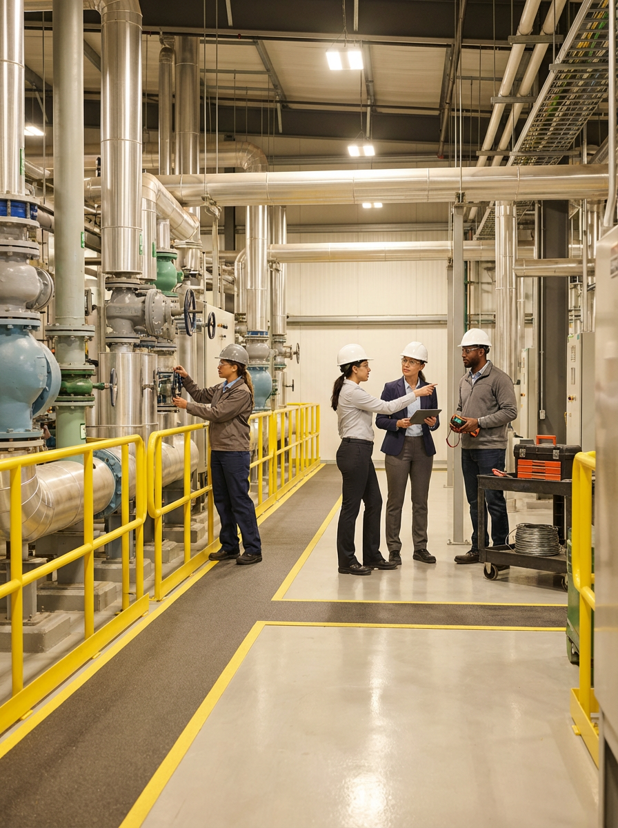 Control System Training