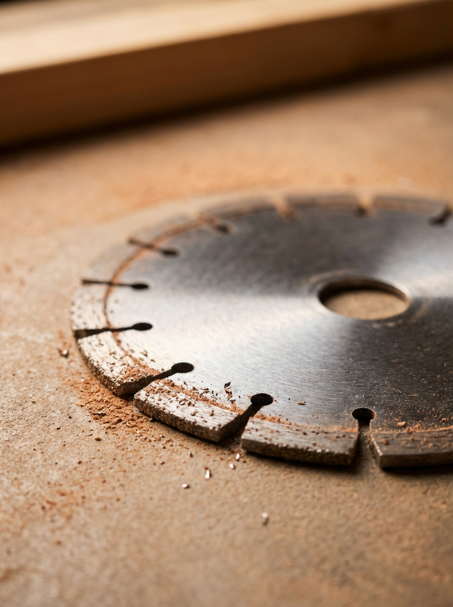 Diamond Saw Blade