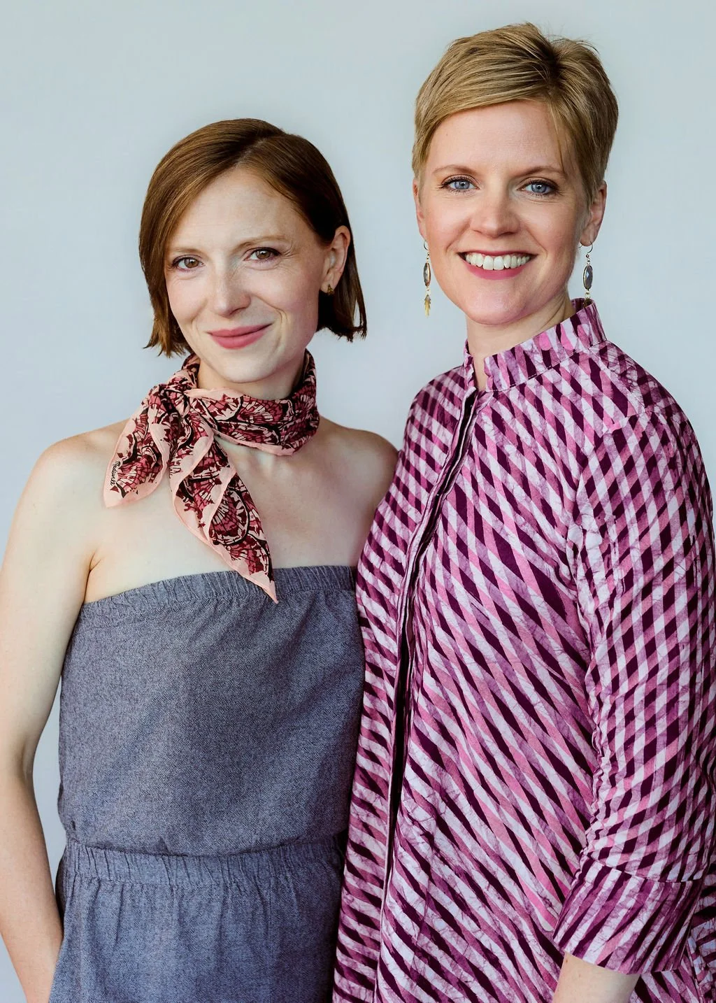 Esme Julien Boyce and Katie Zaffrann