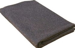 40% Wool Blanket Size 62X84