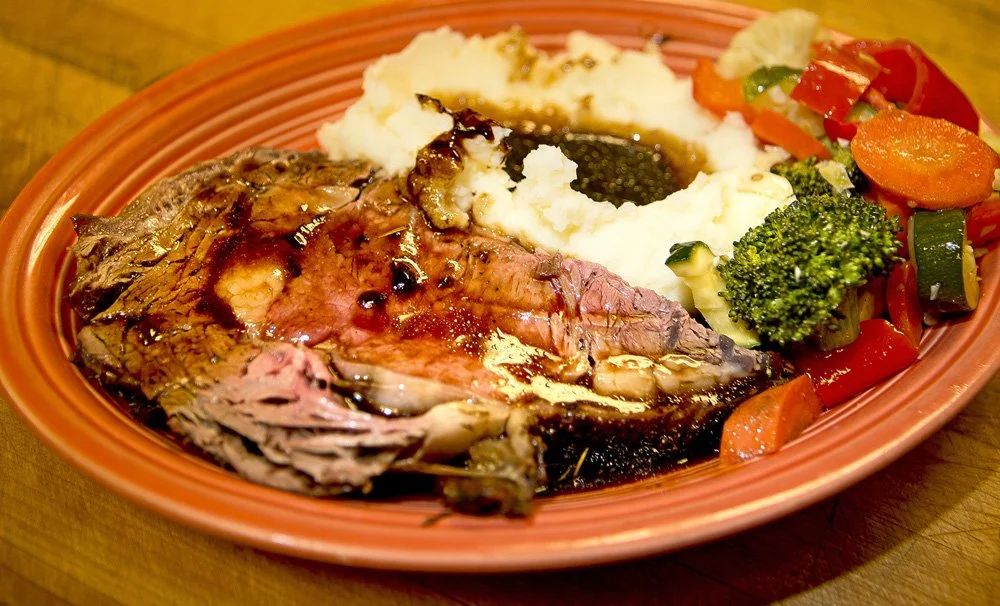 Prime Rib Dinner at Machi's.jpg