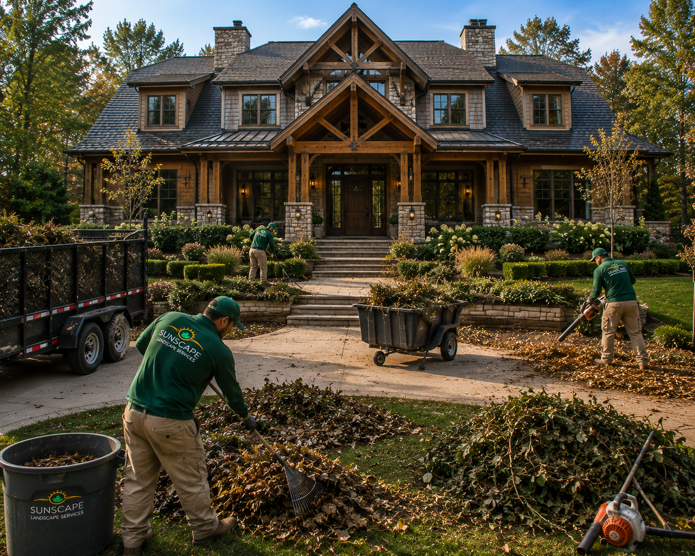 Complete Property Cleanup
