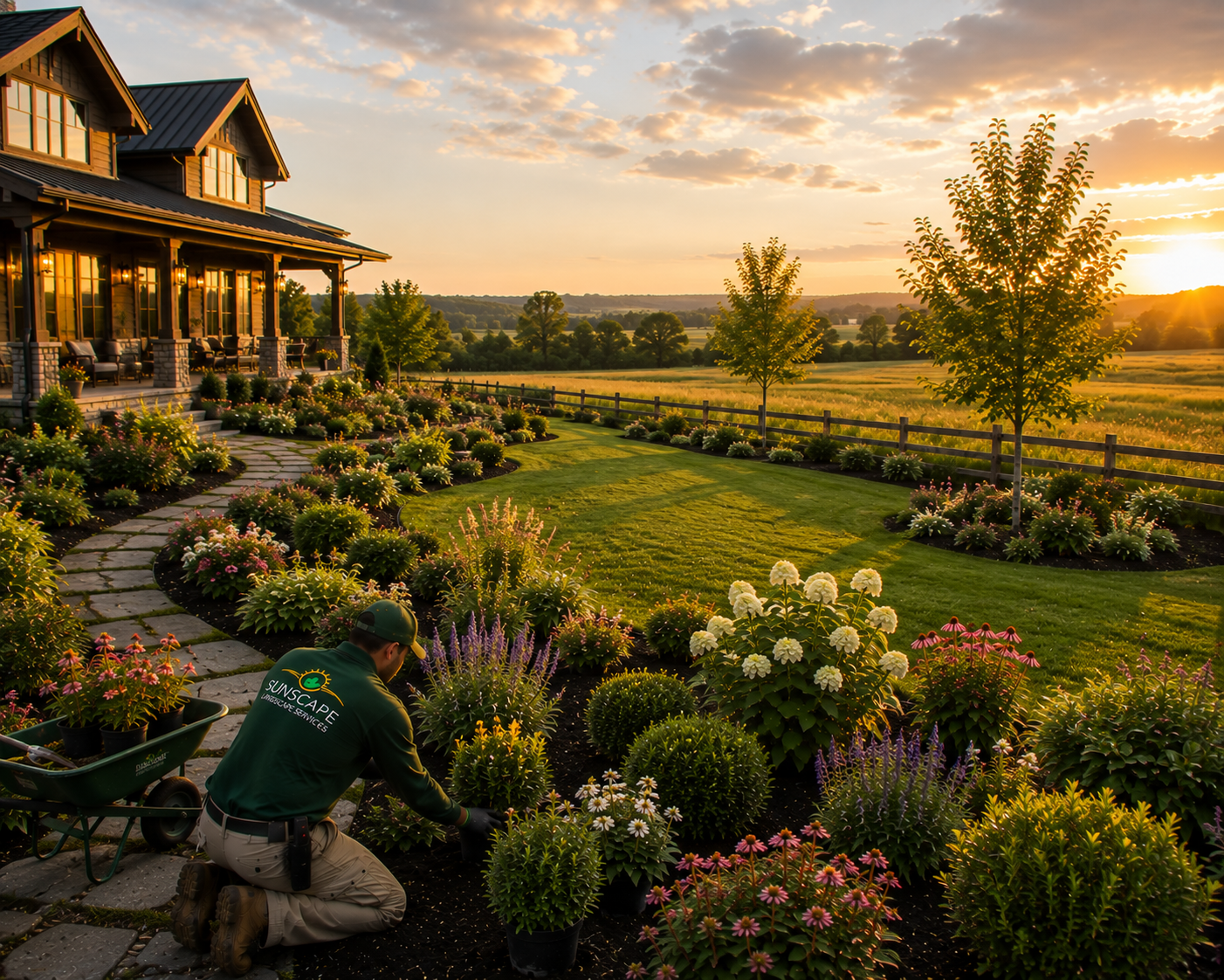 Garden & Planting Enhancement