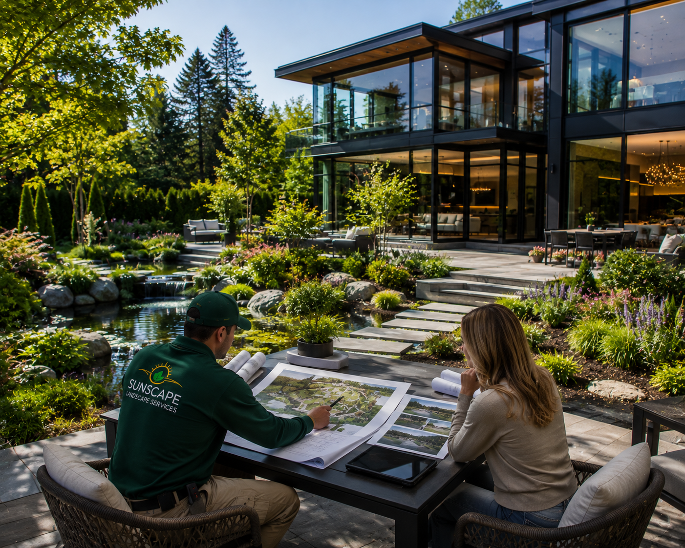 Landscape Design Consultation