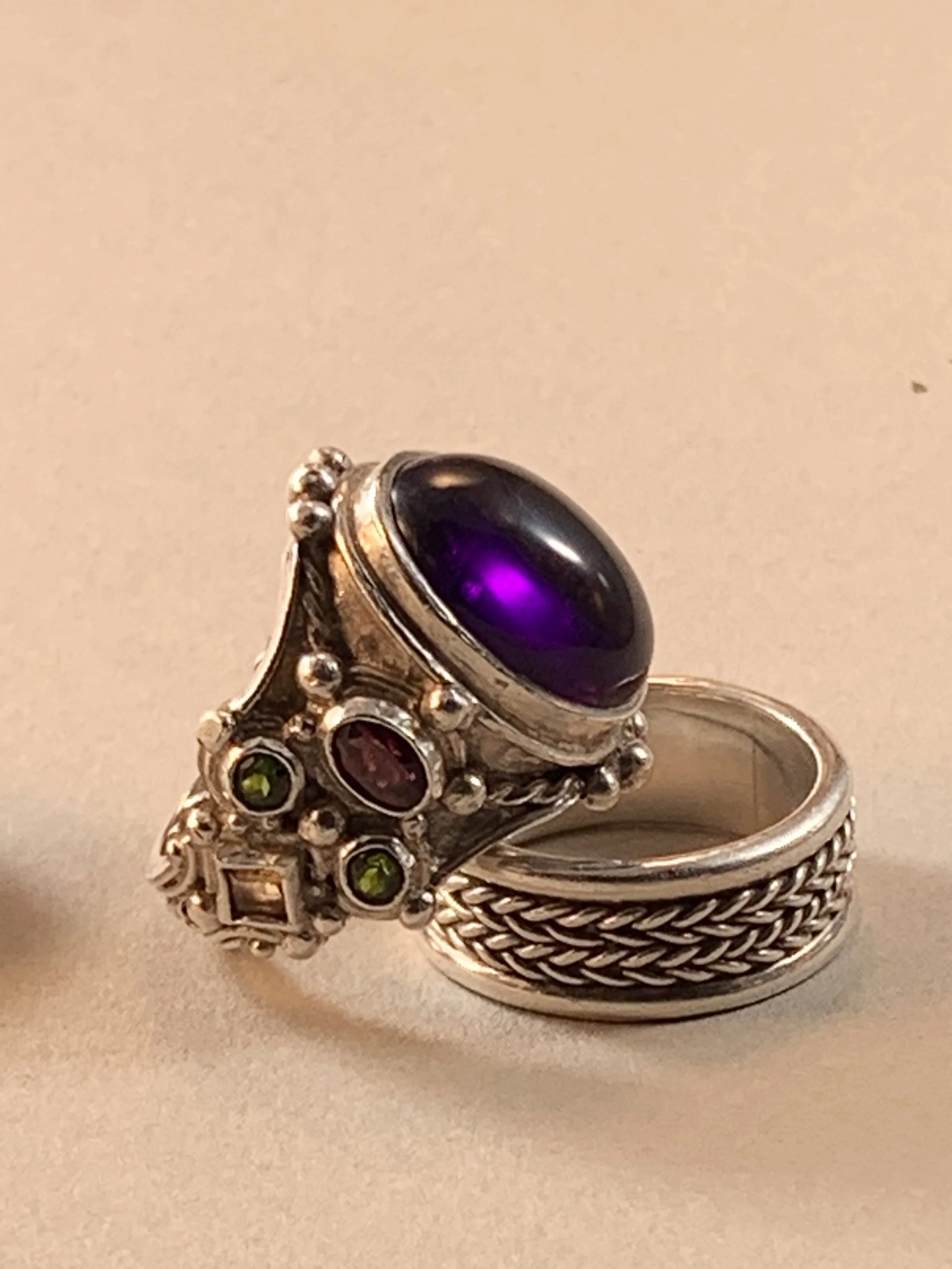 Custom RIngs