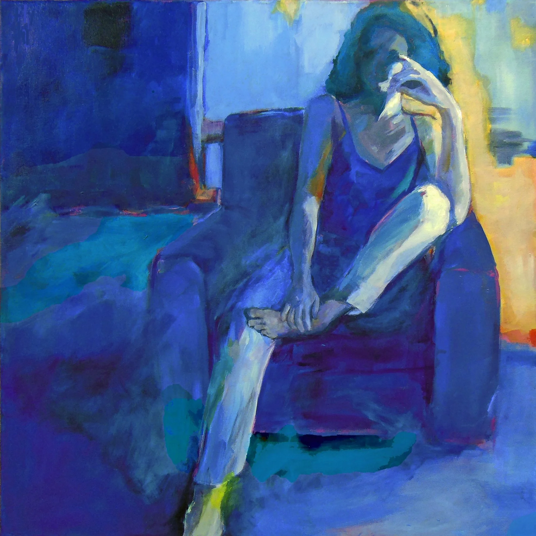 Blue I SOLD
