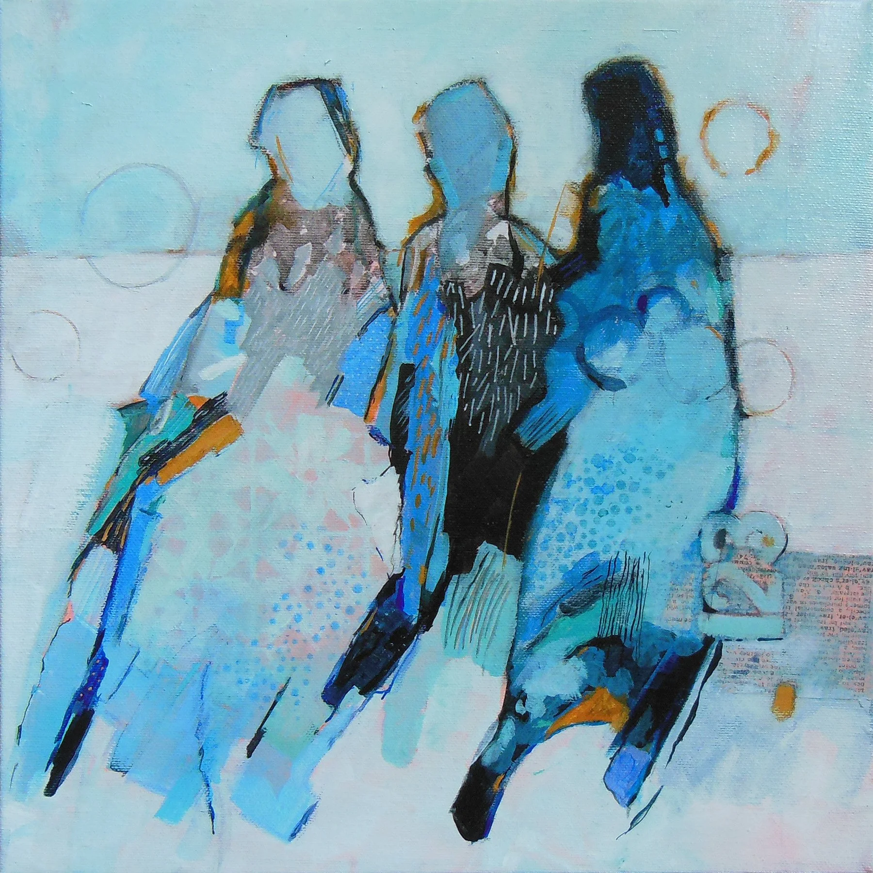 Las Comadres IV / Sisters IV