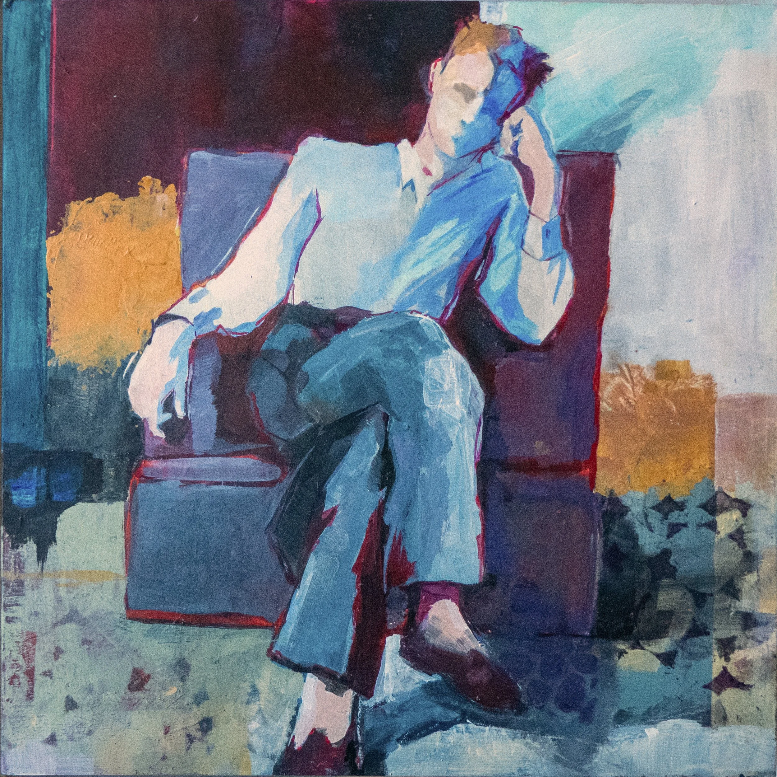 Contemplation II