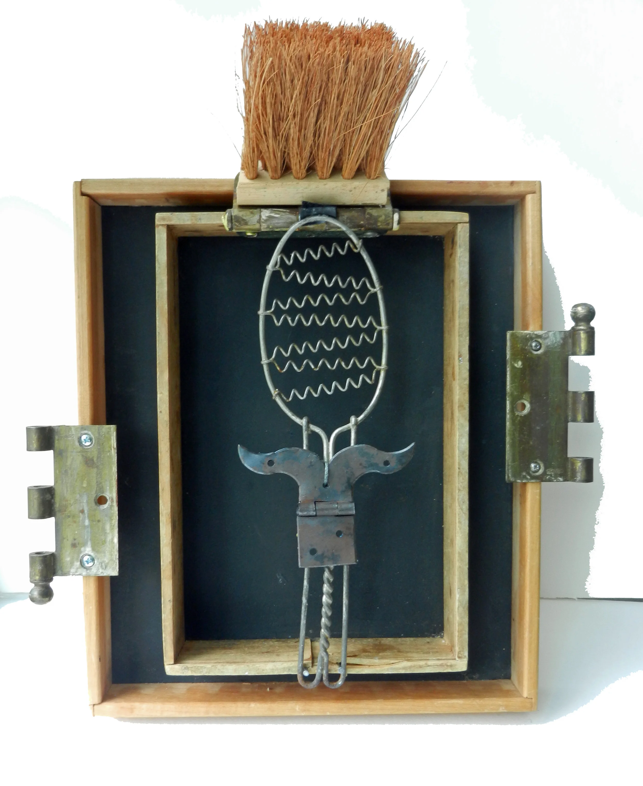 Unhinged SOLD
