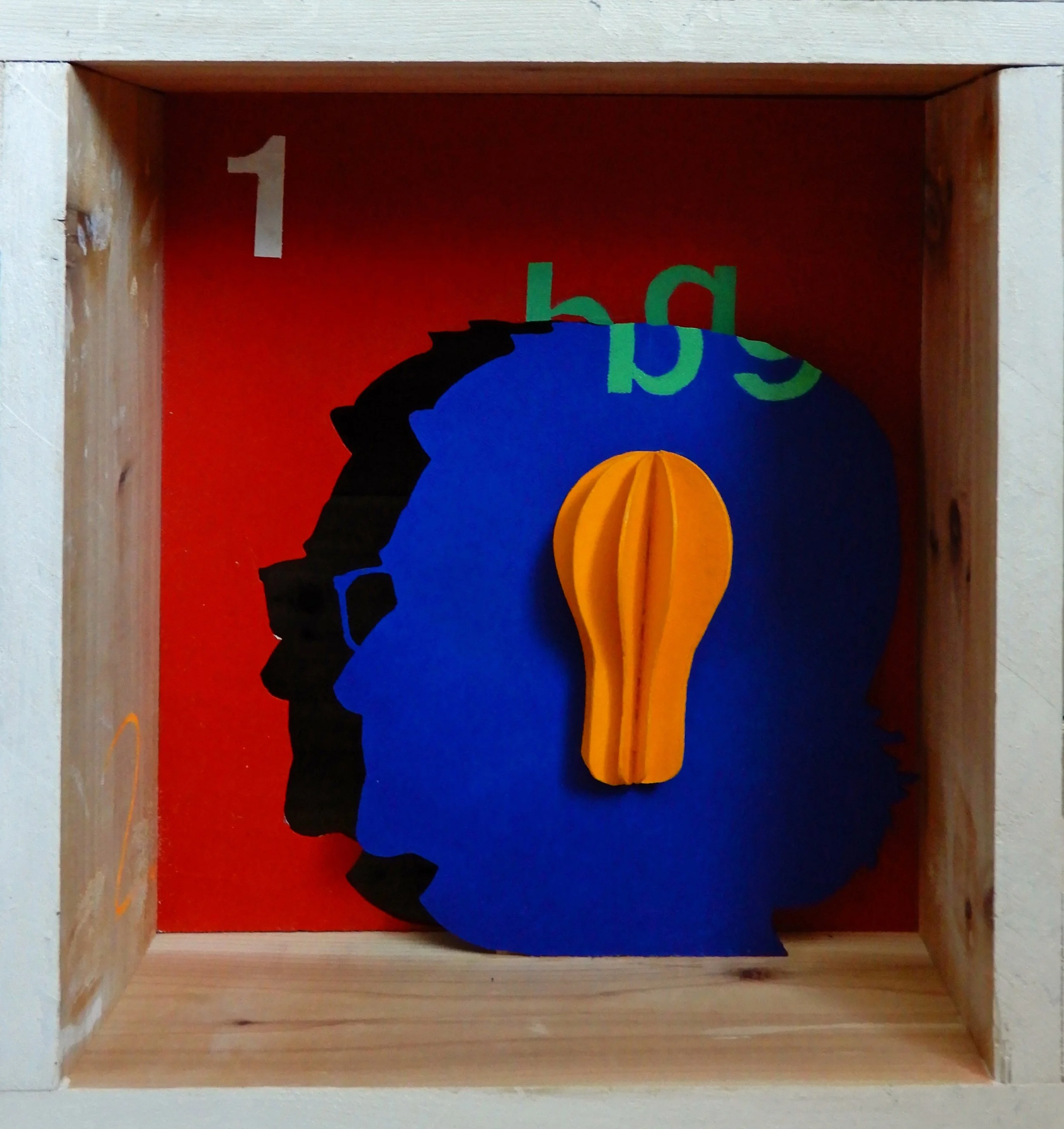 "Boy Genius" Box 