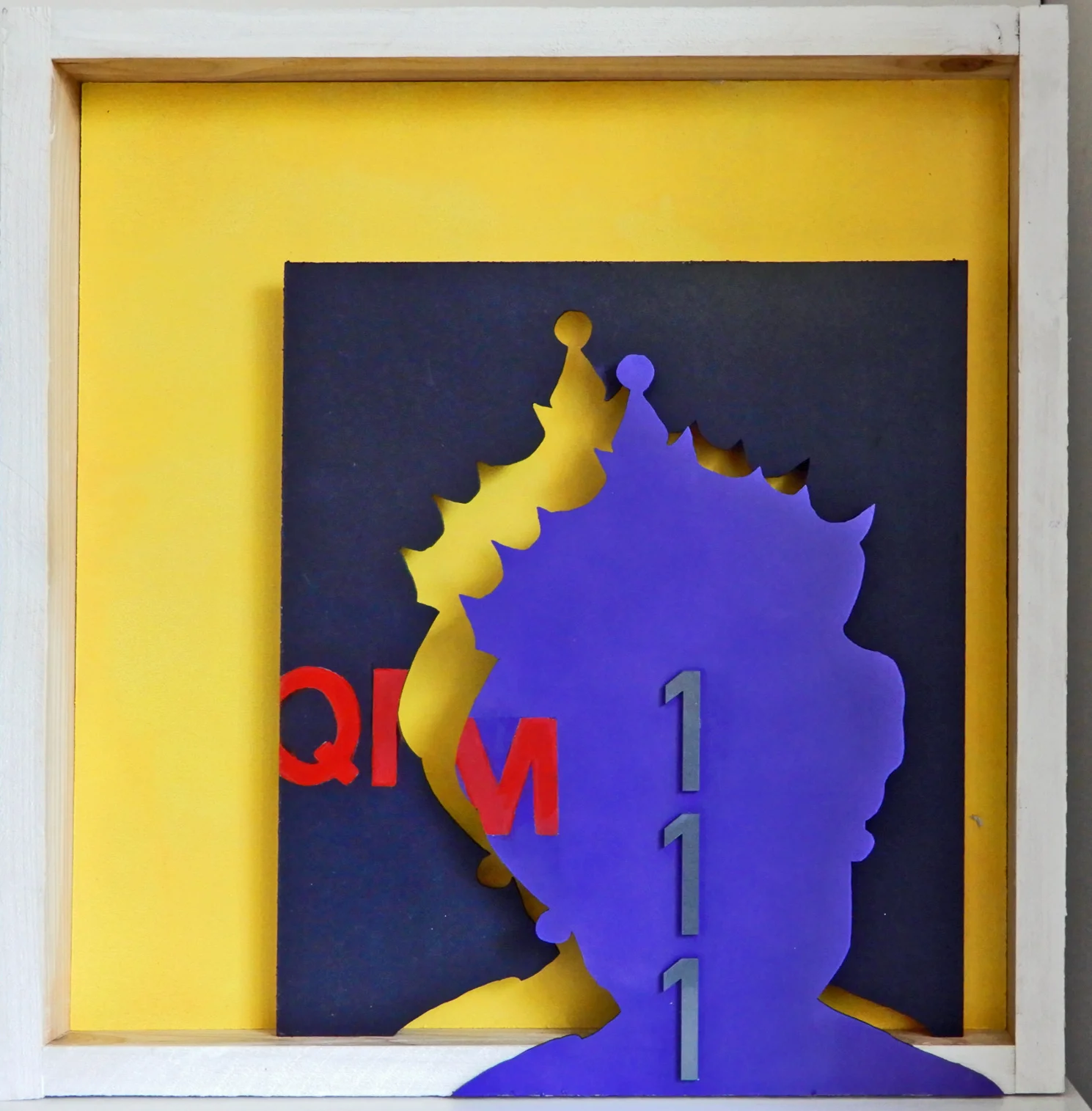 "Queen Mother" Box