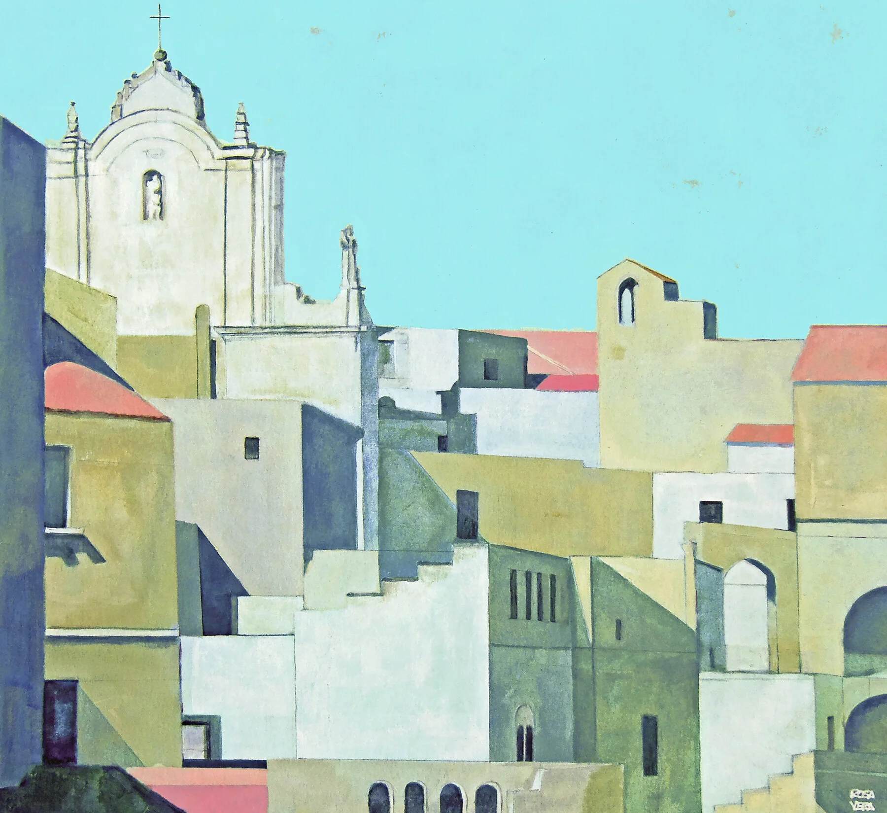 Matera Angles SOLD