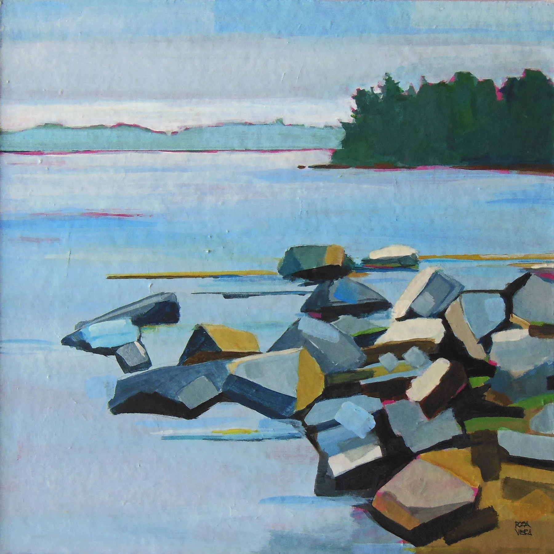 Rainy Day (Maine)