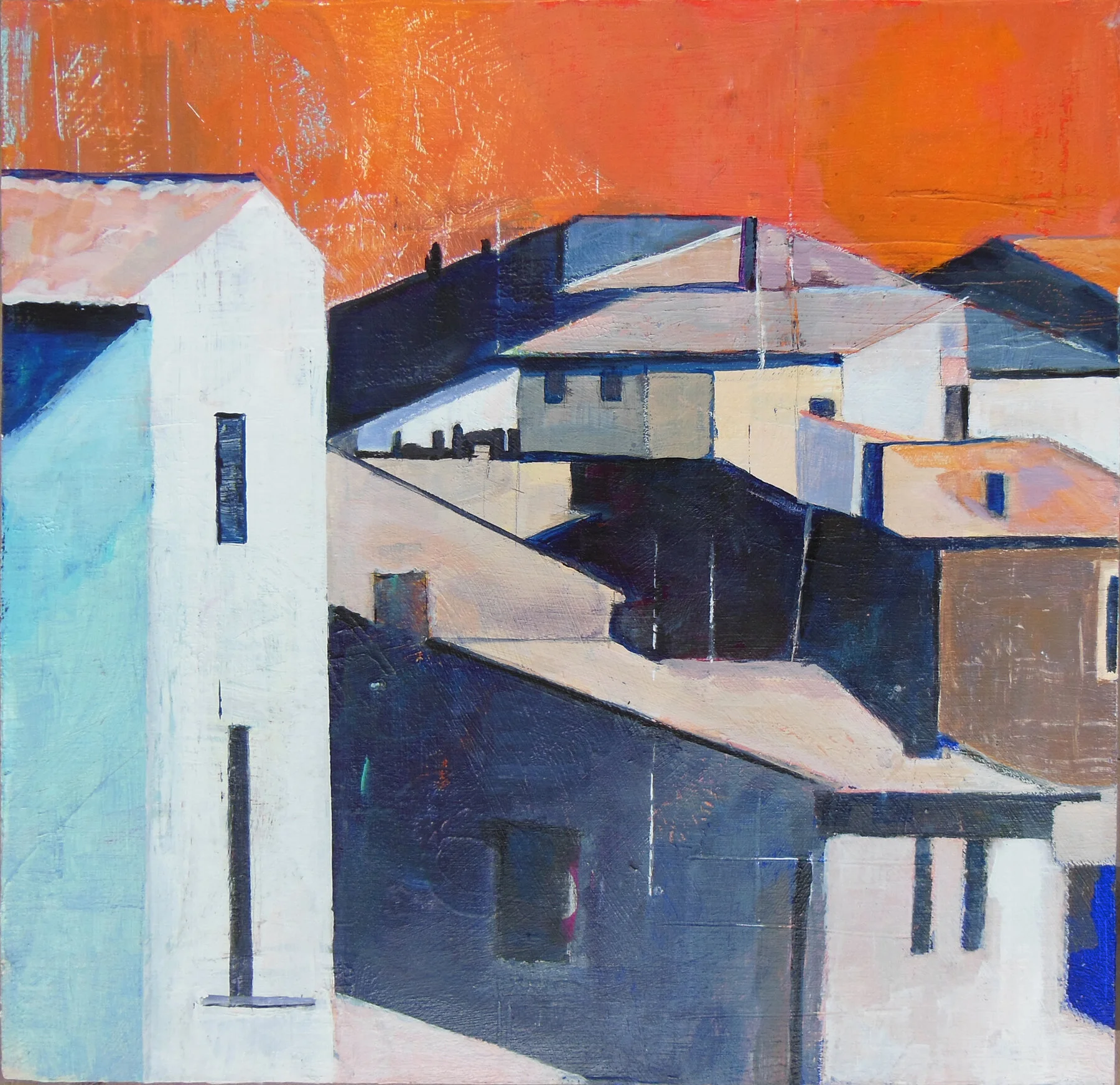 Tuscan Angles SOLD