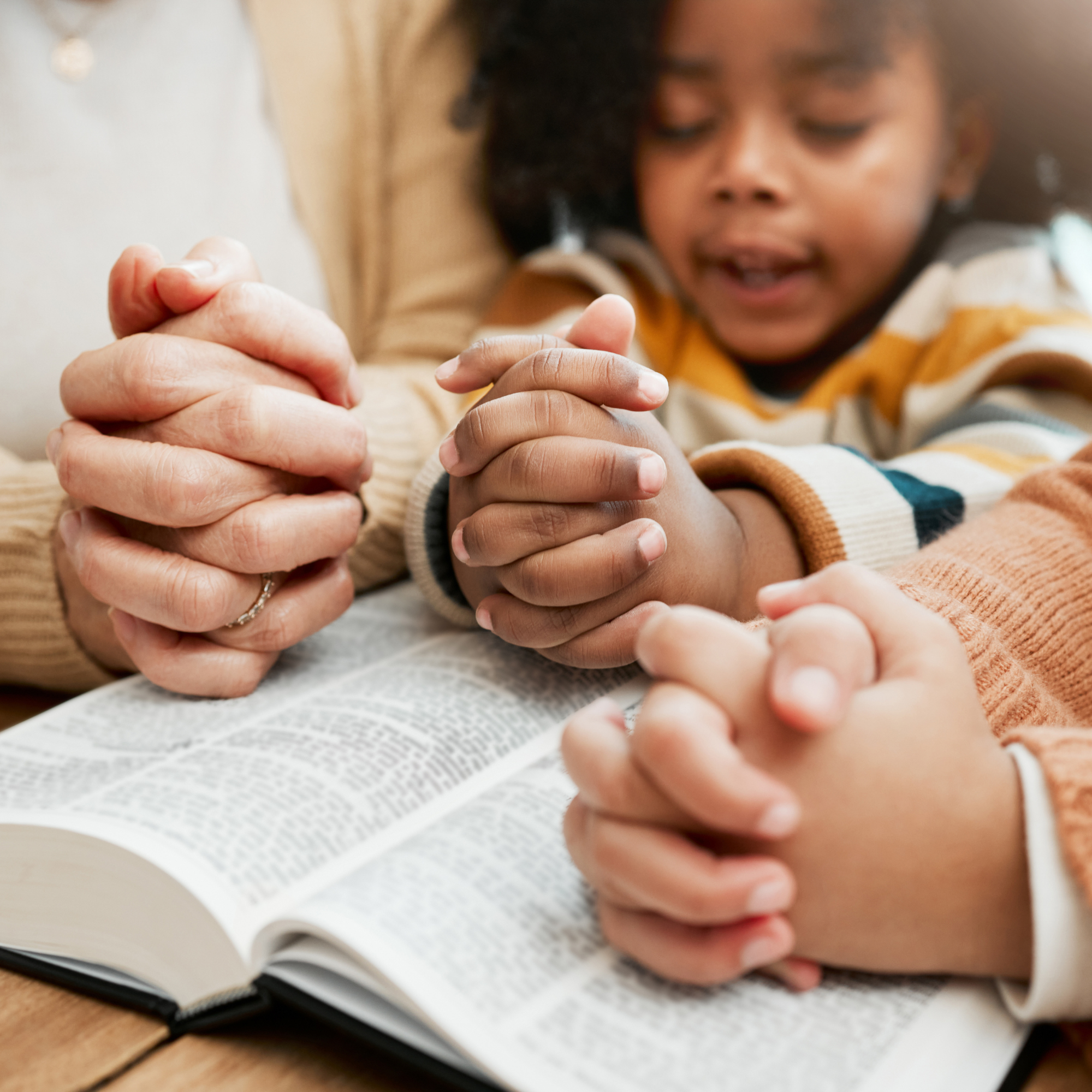 How to Share Your Faith With Your Children