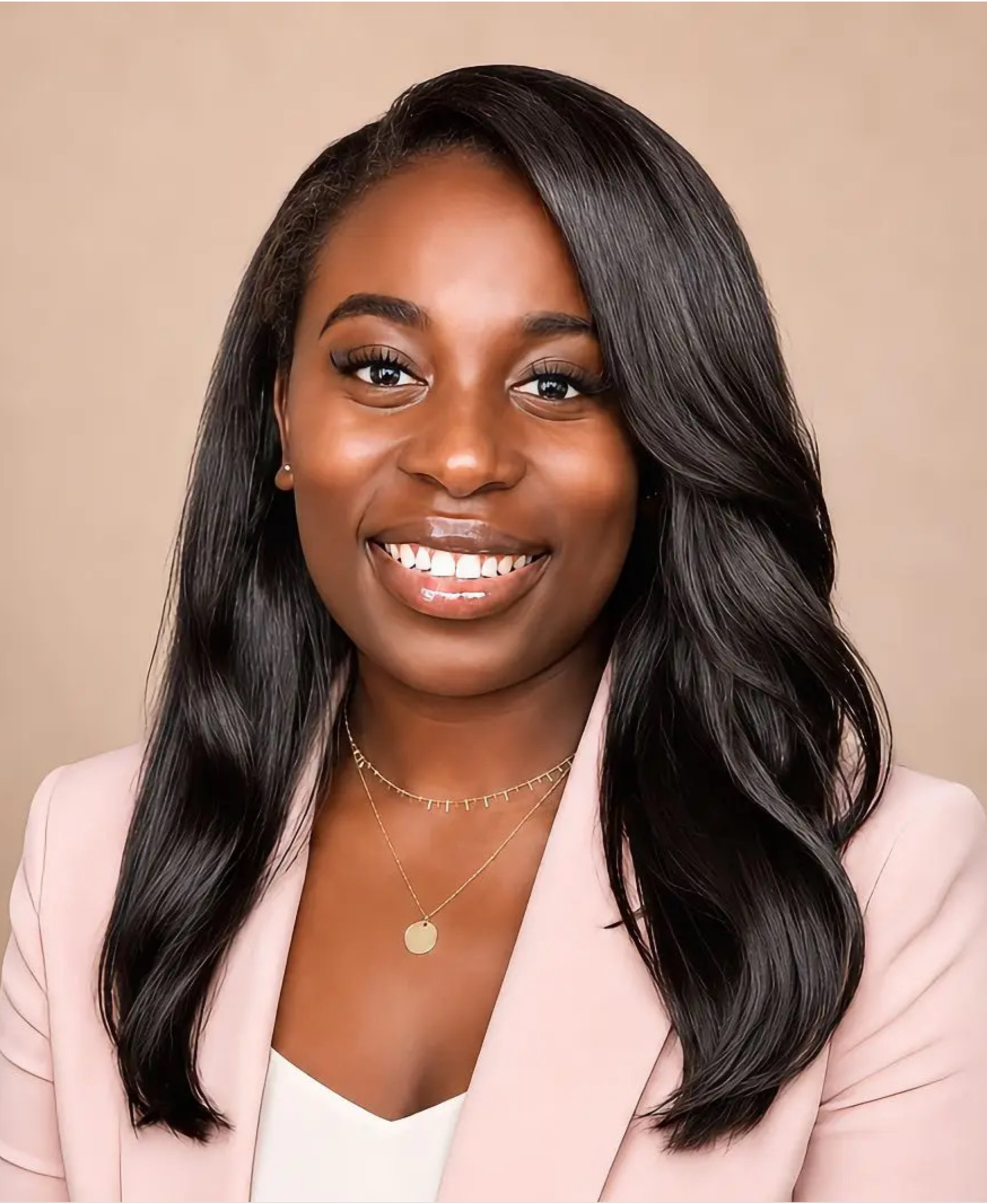 Damilola Adeniregun, founder and CEO of HER After Motherhood