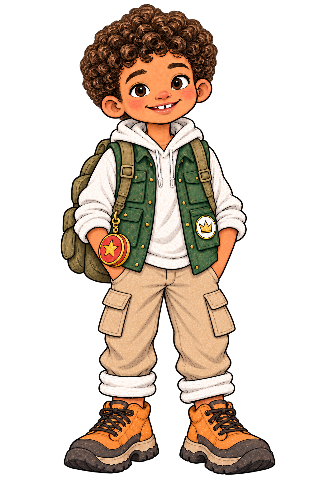 Micah- kingdom five